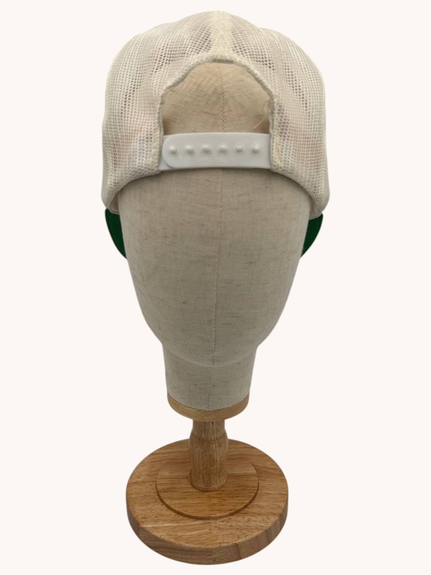 90s Rafferty's Green Trucker Hat
