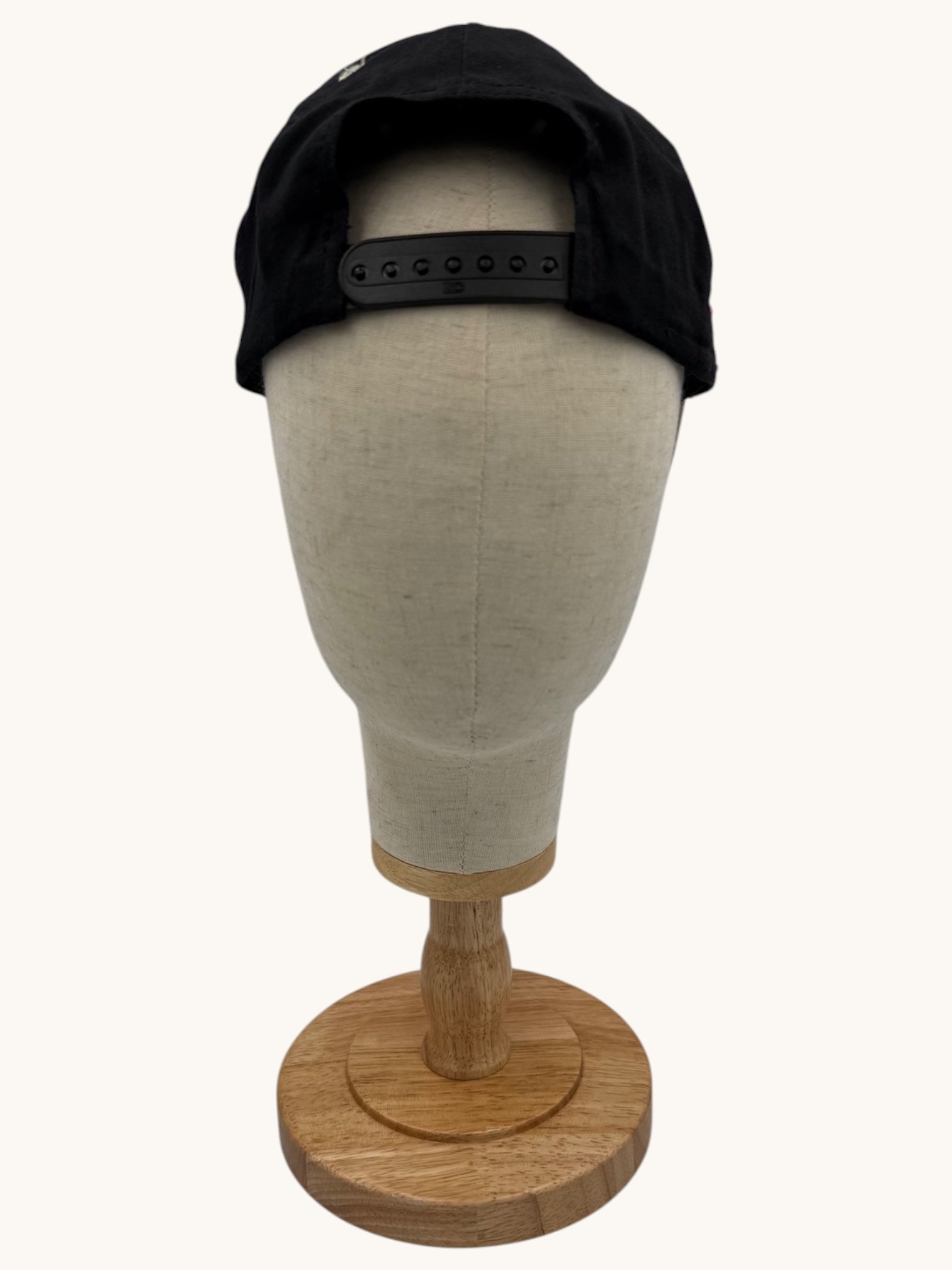 90s Competitors View Black Dale Earnhardt Sr #3 Adjustable Cap