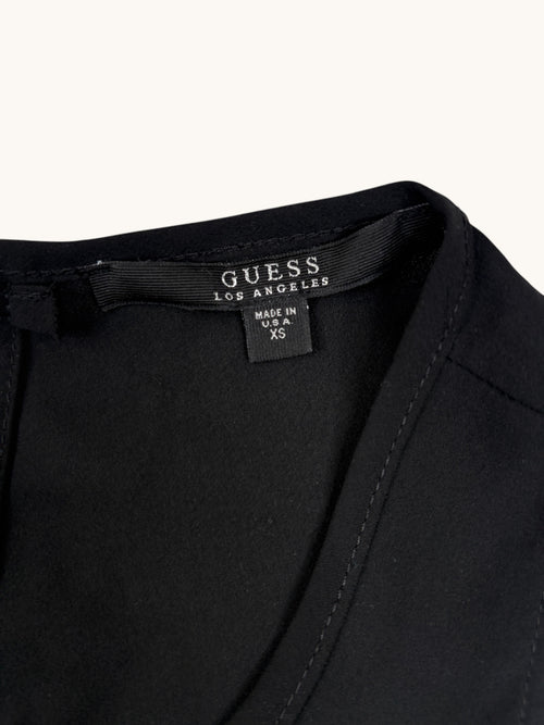 00s Guess Black Tank Top - XS