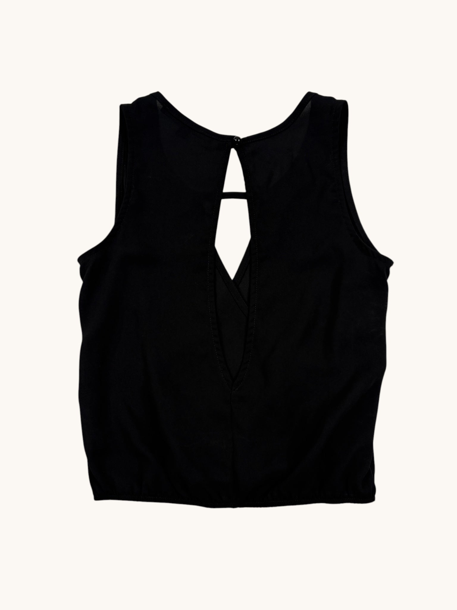 00s Guess Black Tank Top - XS