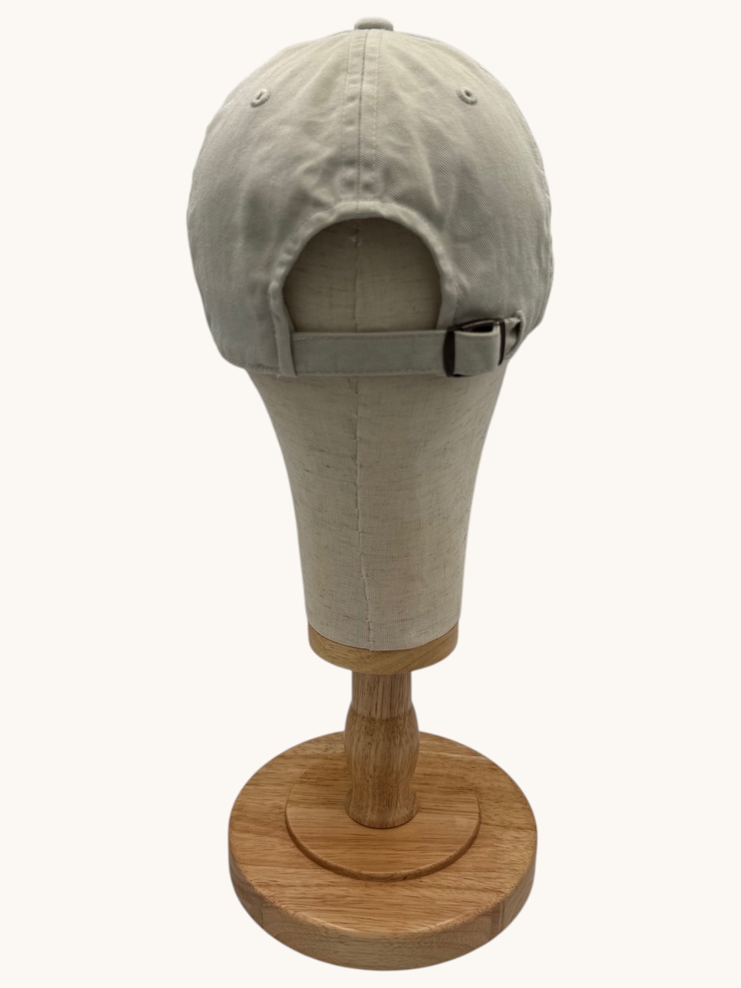 2010 American Needle Masters Beige Baseball Cap