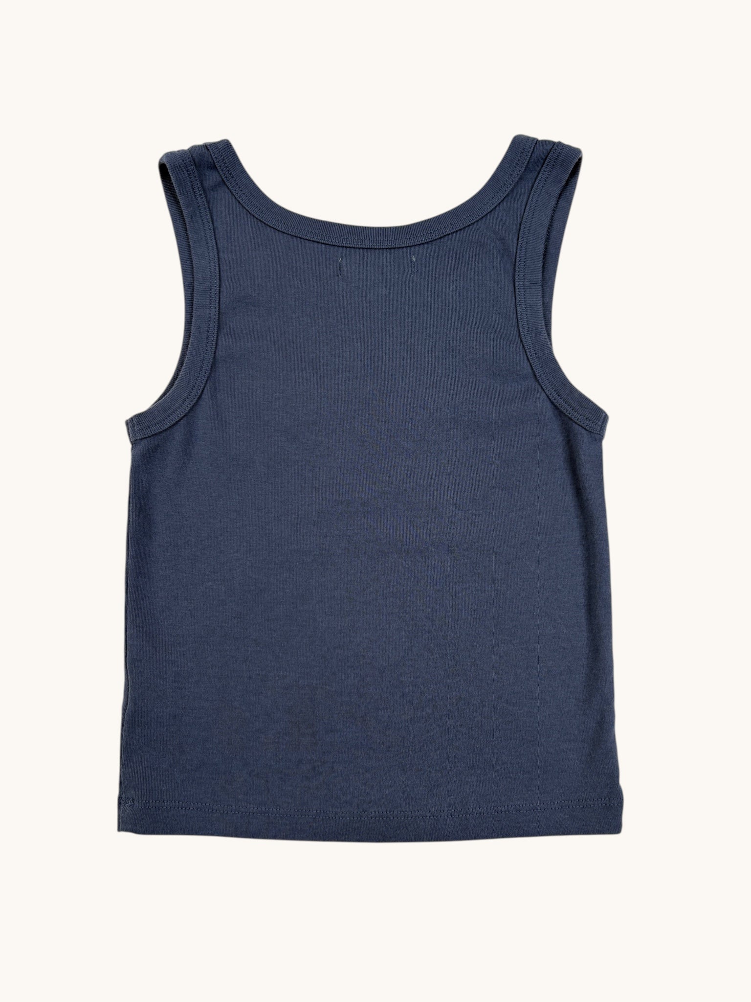 Grayson Threads Navy USA Tank - XS
