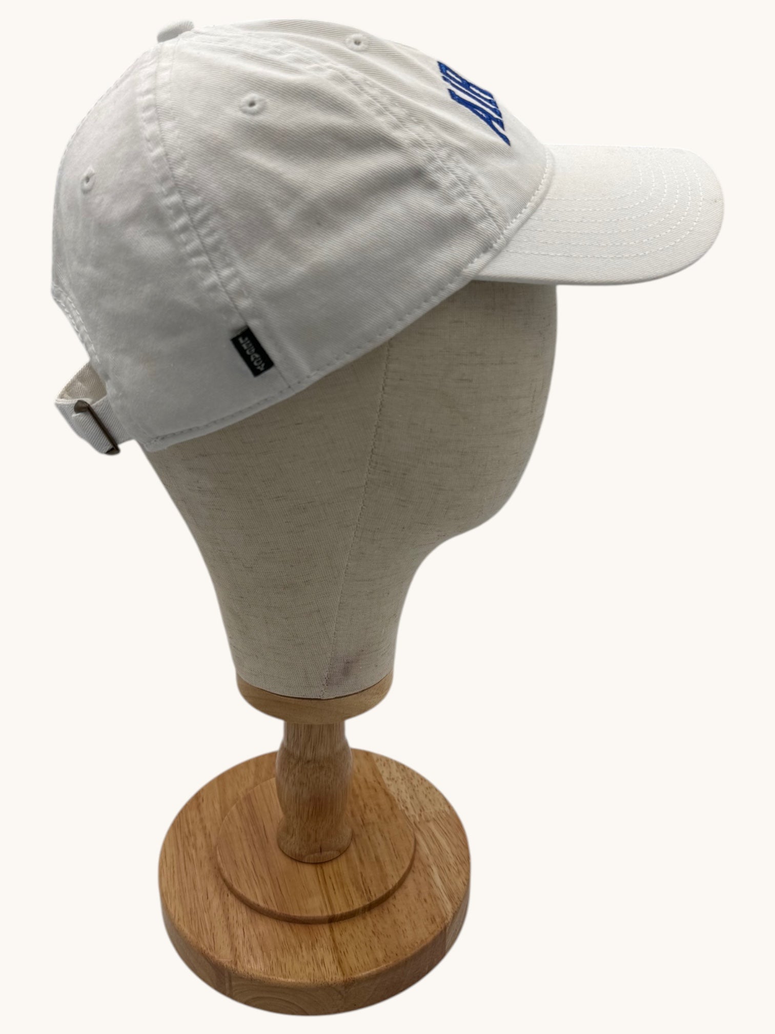 00s Legacy White Air Force Baseball Cap