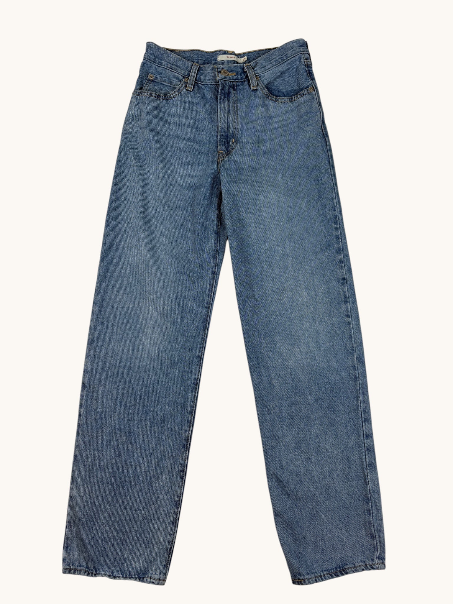 Levi's Baggy Jeans - 25