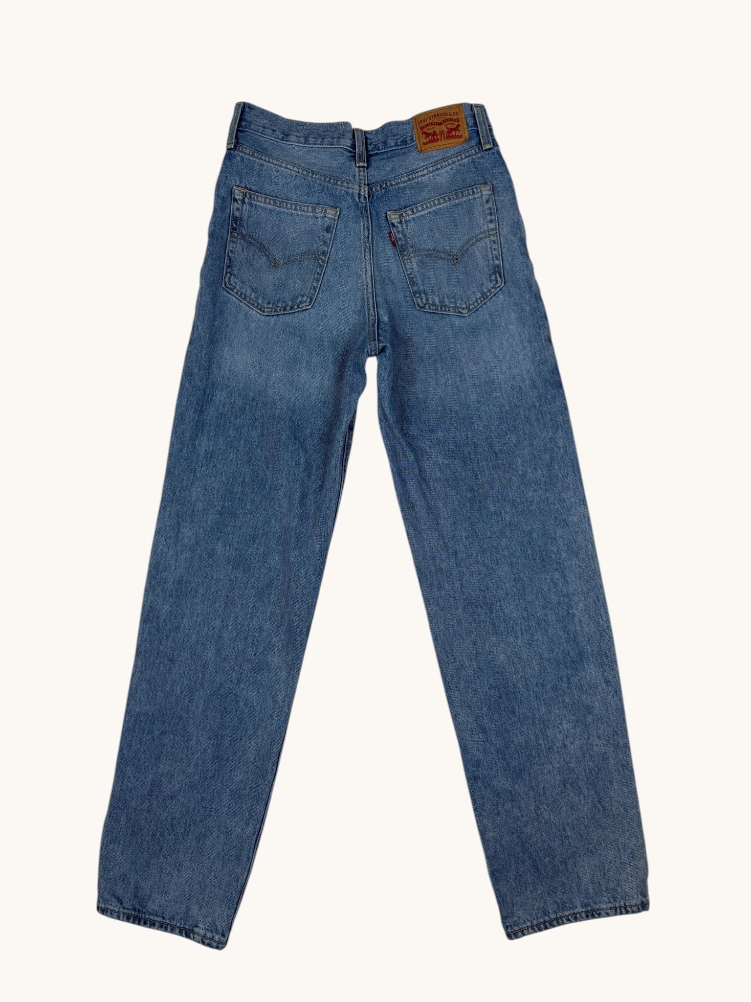 Levi's Baggy Jeans - 25