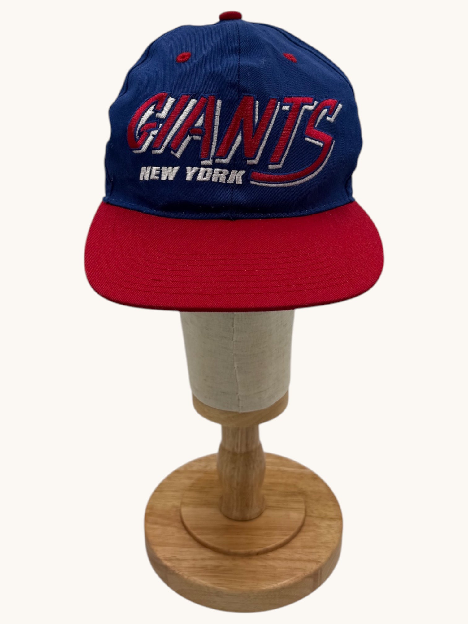 90s NFL New York Giants Snapback