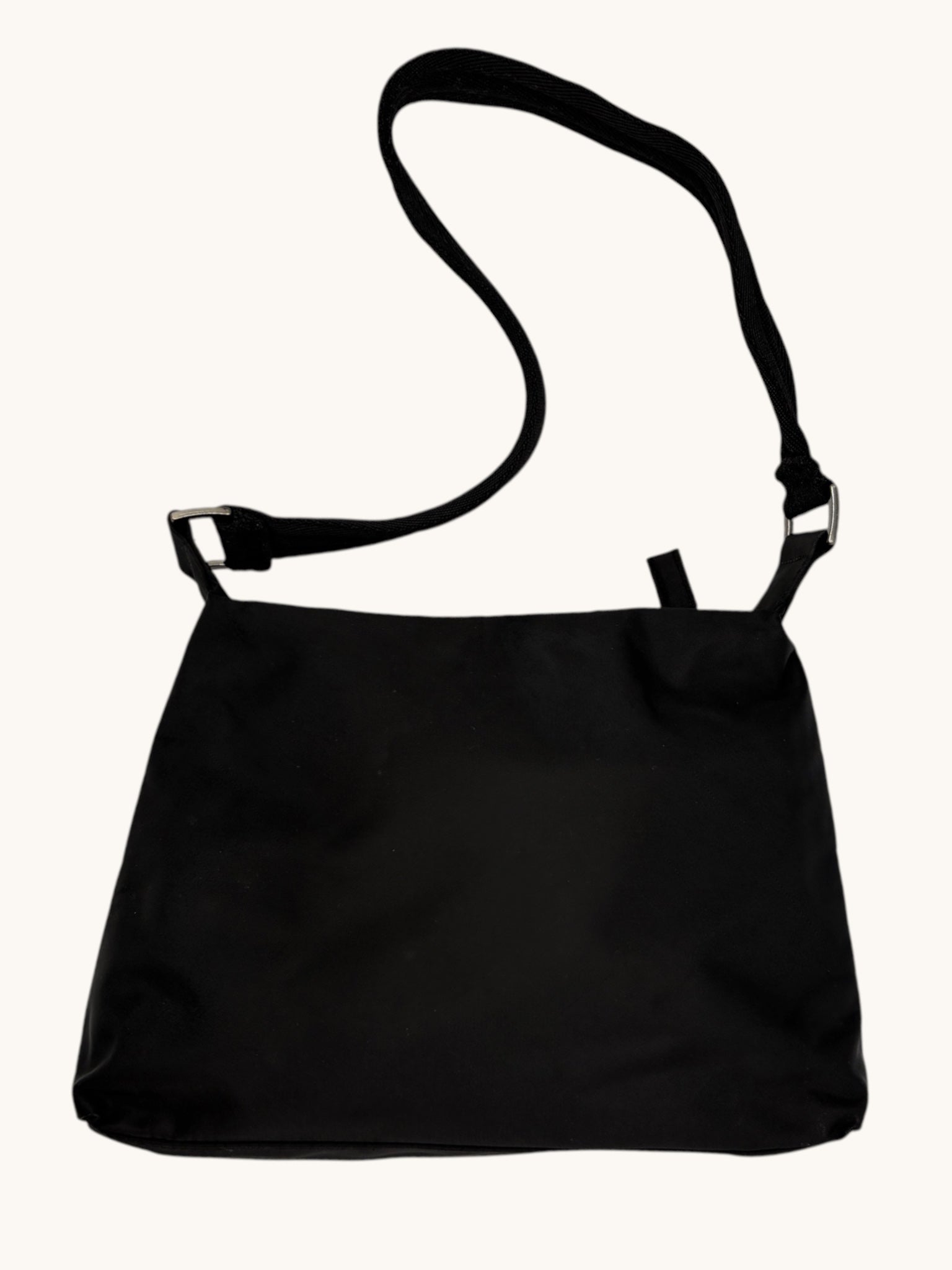 00s Guess Black Shoulder Bag