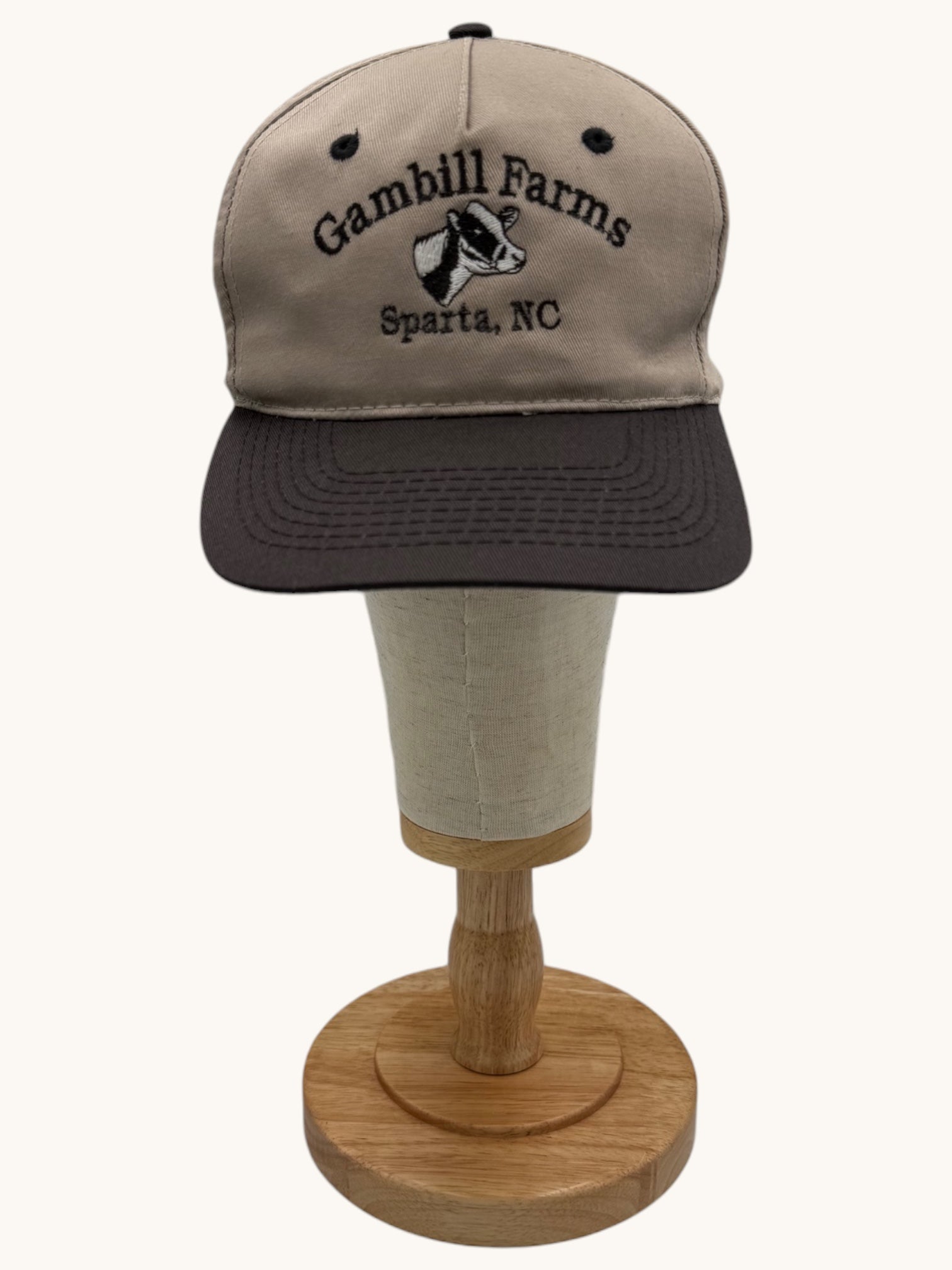 00s Cobra Caps Gambill Farms Snapback