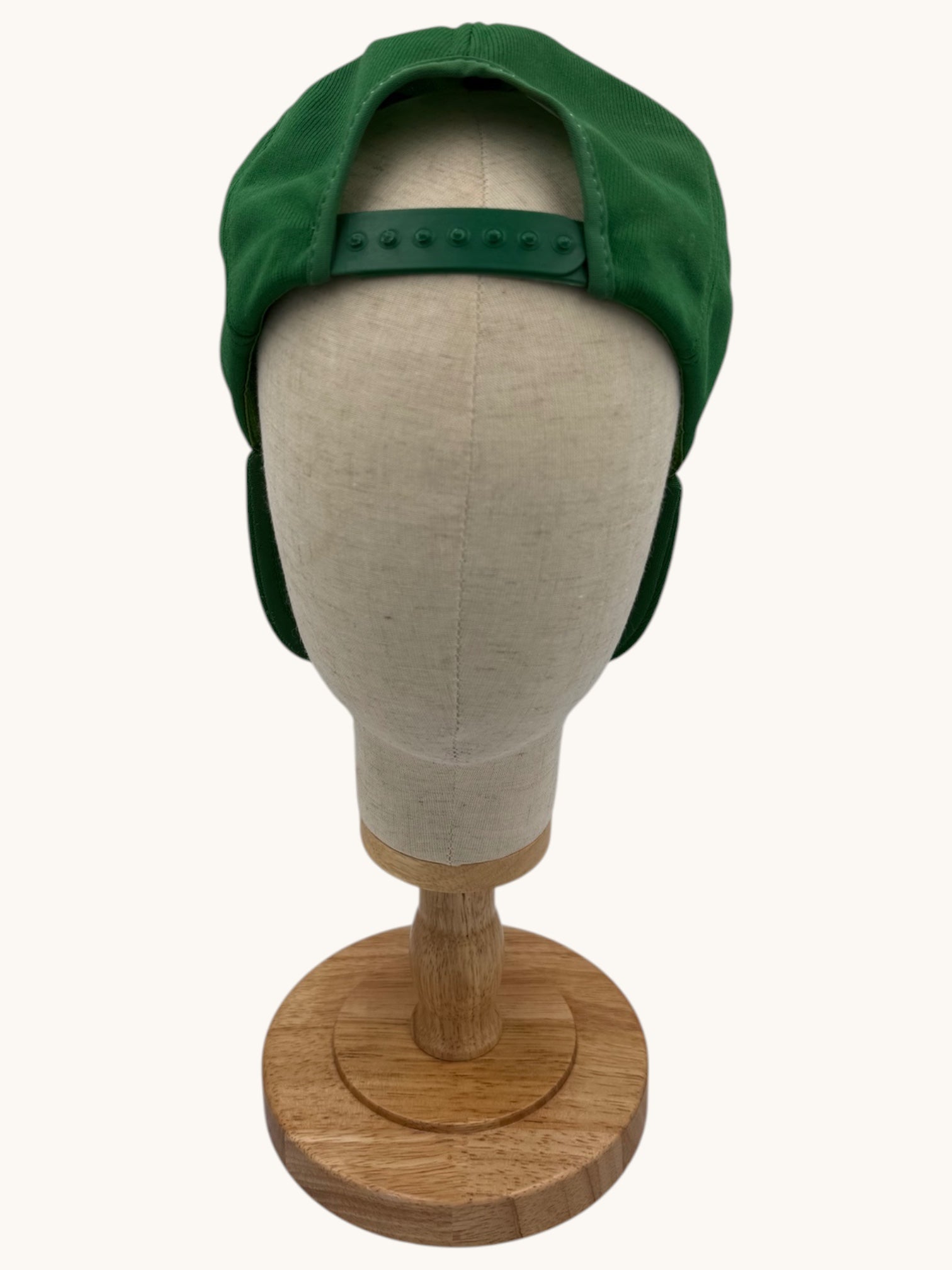 90s Potts & Callahan Green Snapback