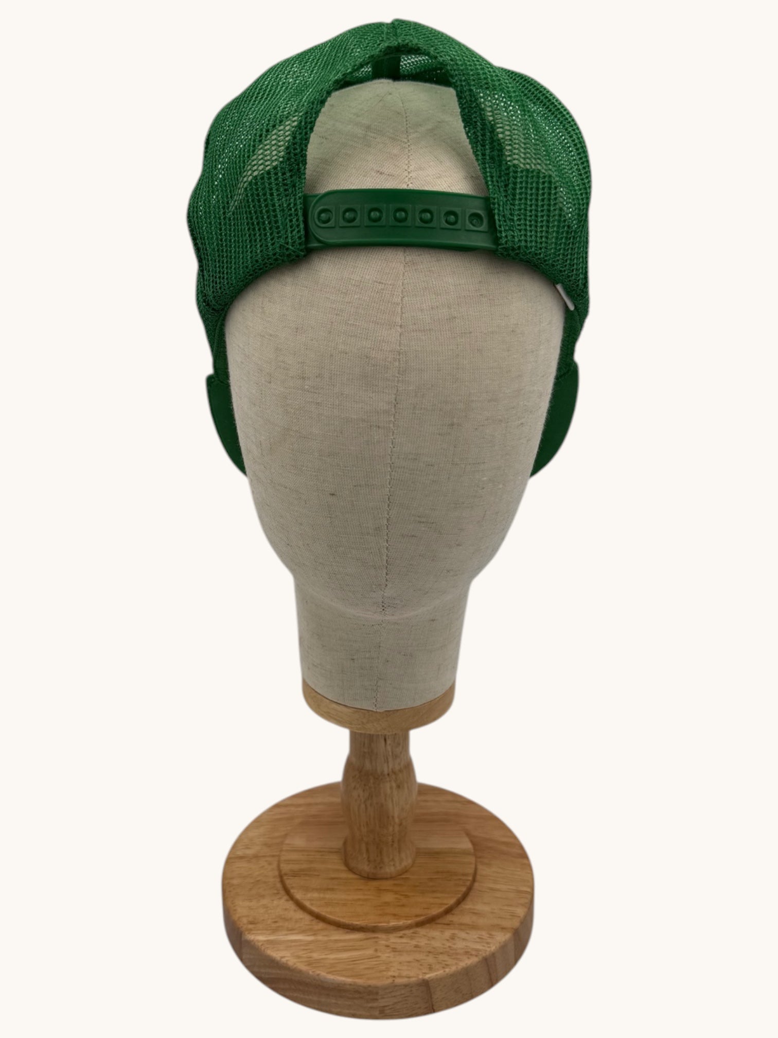 90s Smith Western Co. Green Arizona Trucker Hat