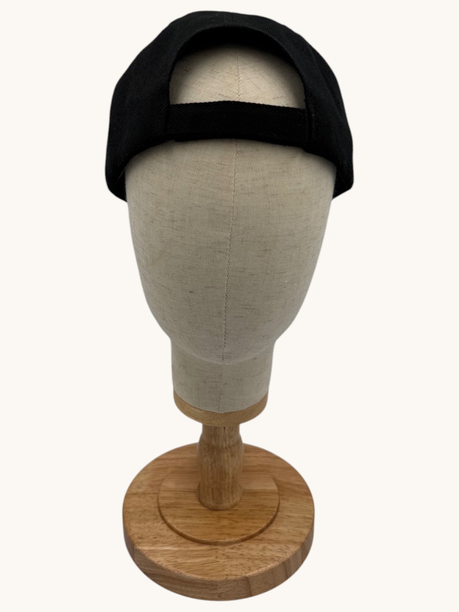 90s OTTO Black Mars Science Lab Baseball Hat