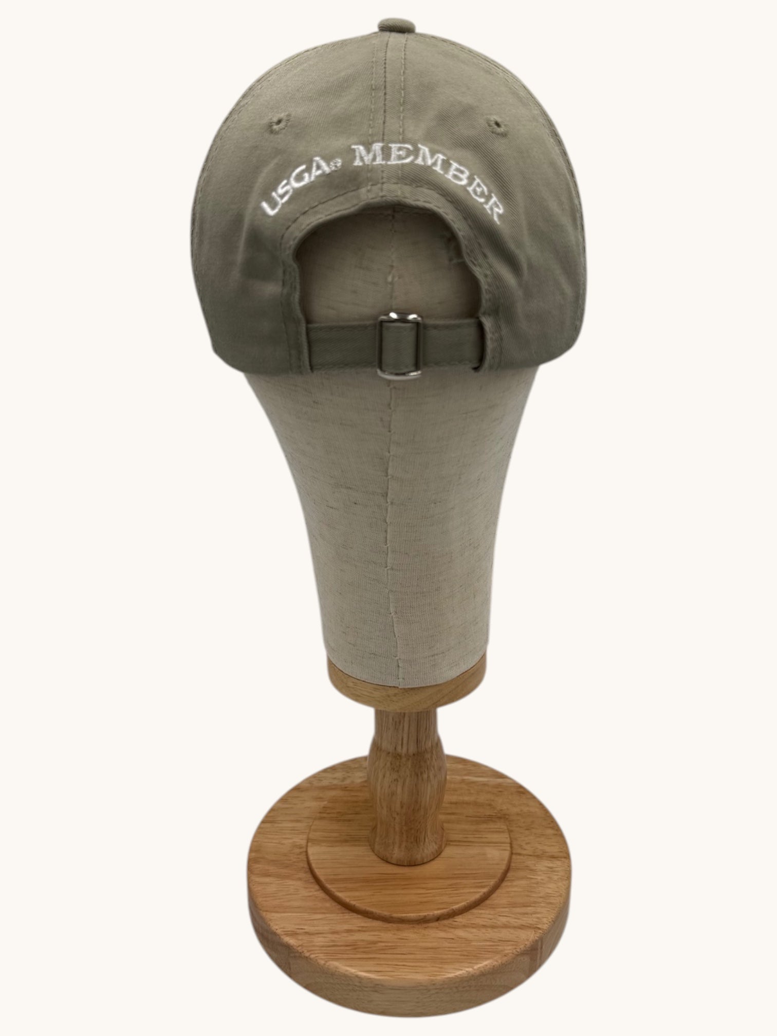 2013 USGA Beige U.S. Open Baseball Cap