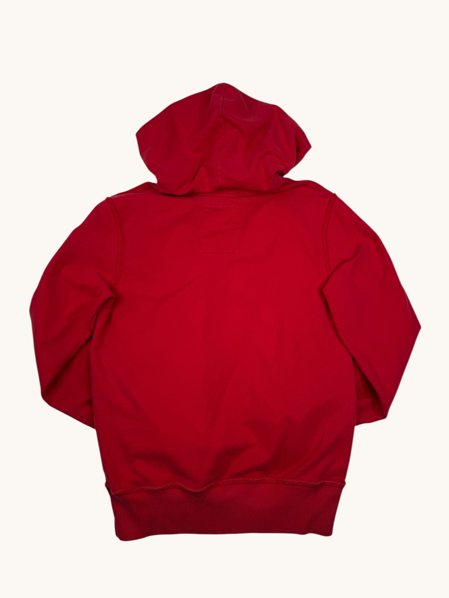 00s American Eagle Red Hoodie - S