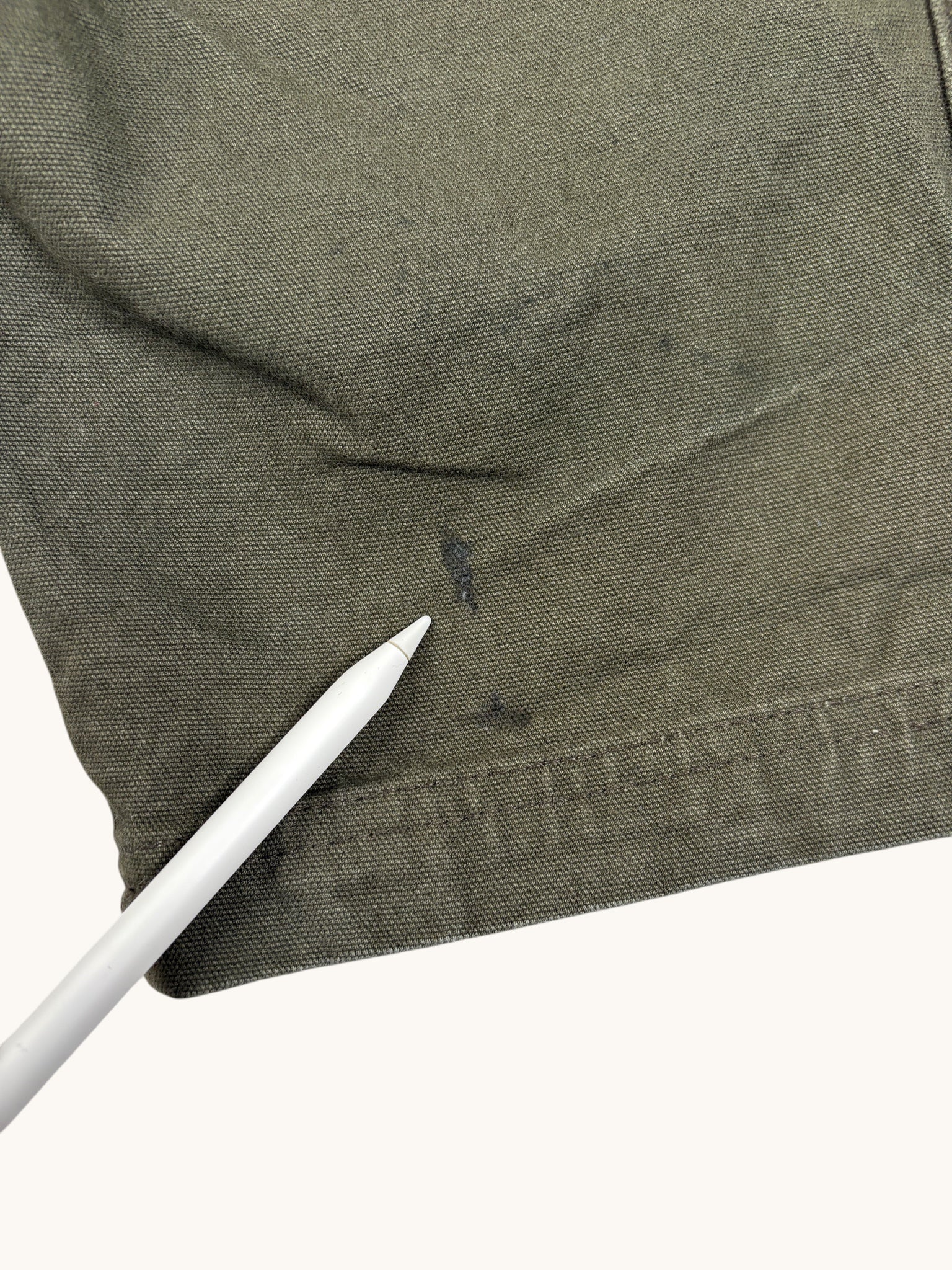 90s Dickies Green Cargo Shorts - 38