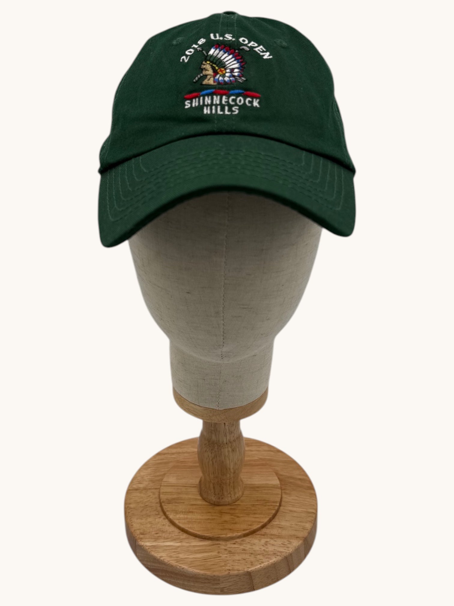 2018 USGA Green U.S. Open Baseball Cap