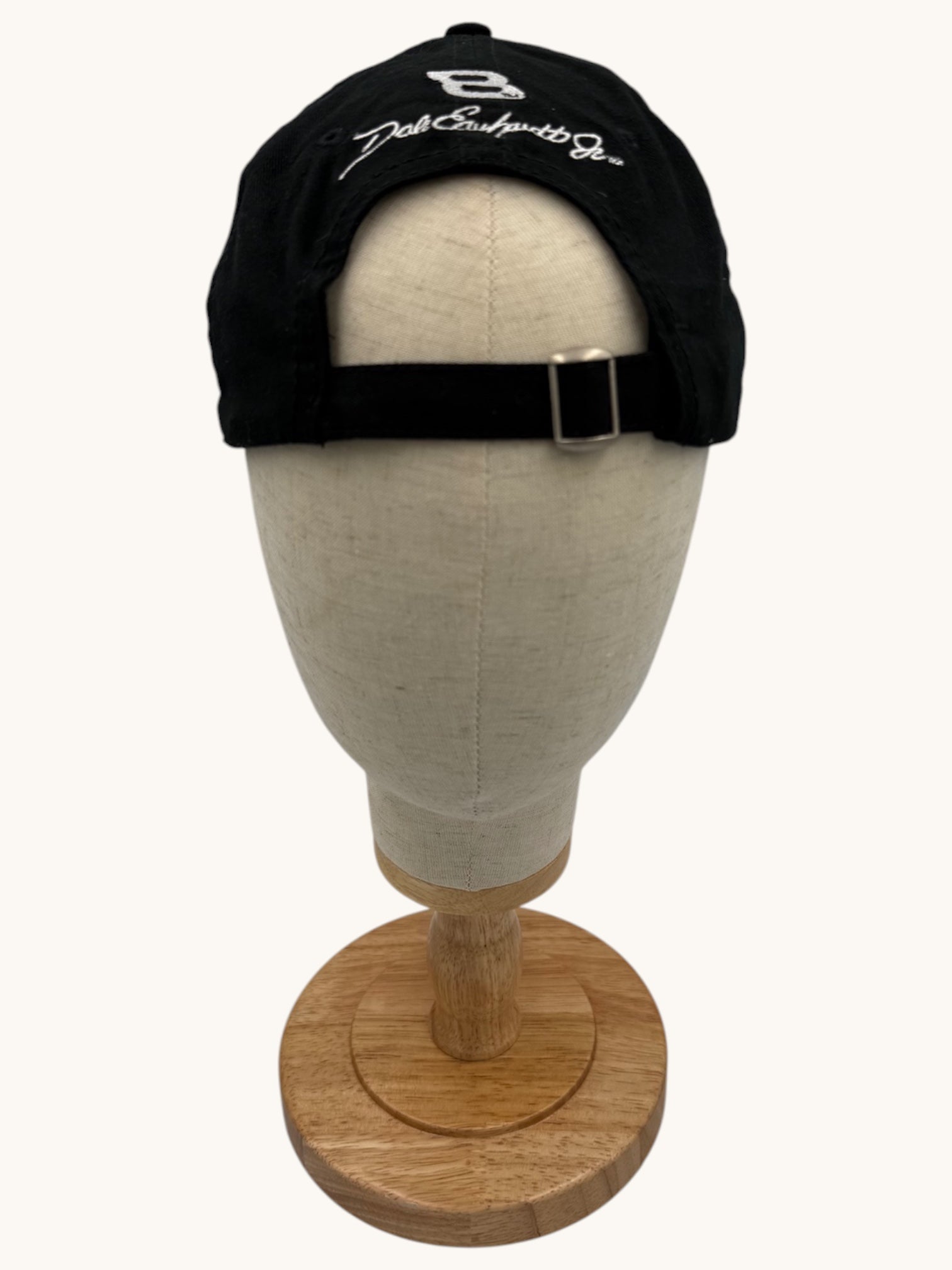 00s Black Drakkar Noir Dale Earnhardt Jr #8 Baseball Cap