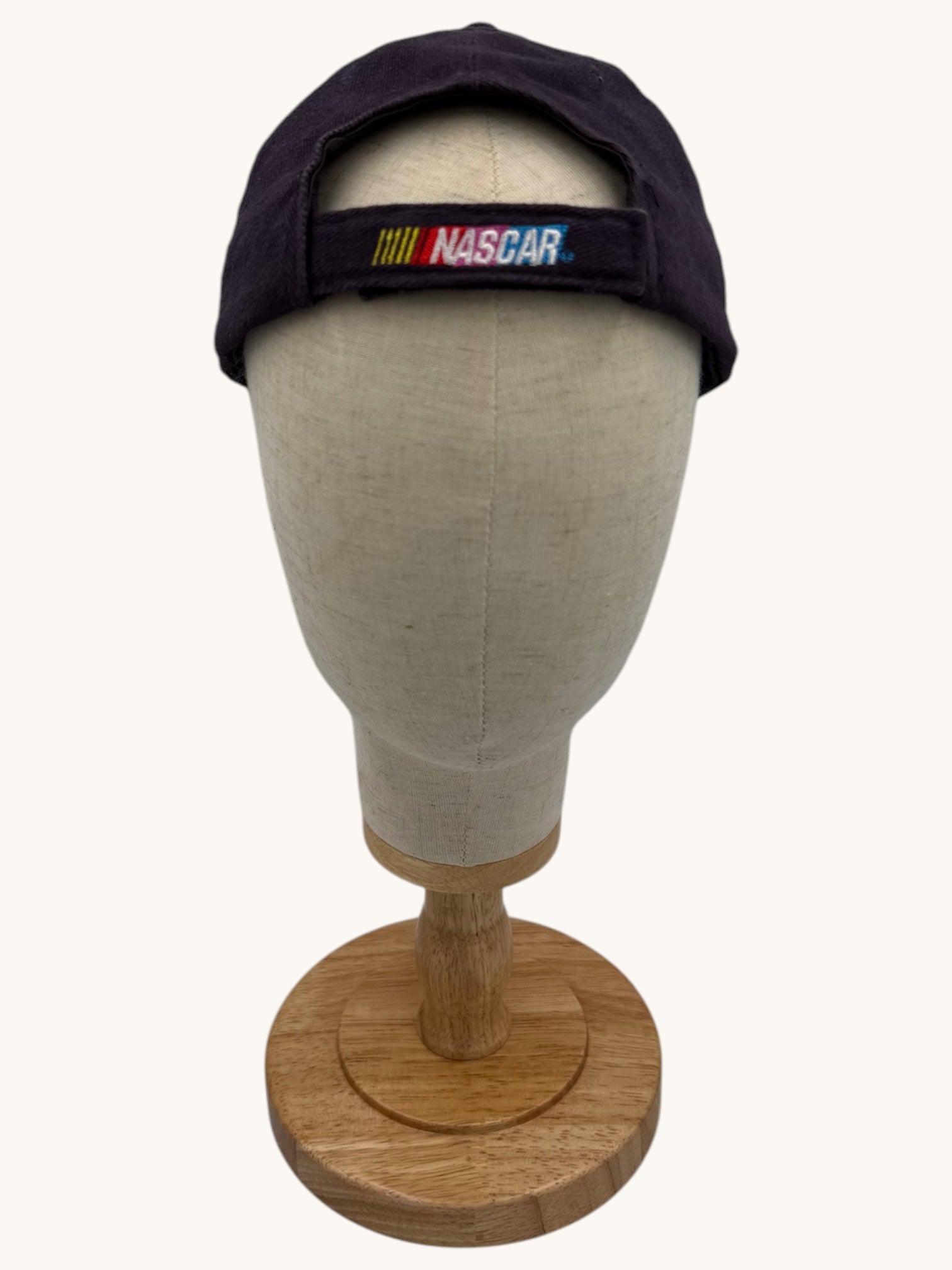 90s Blue Du Pont Motorsports Adjustable Cap