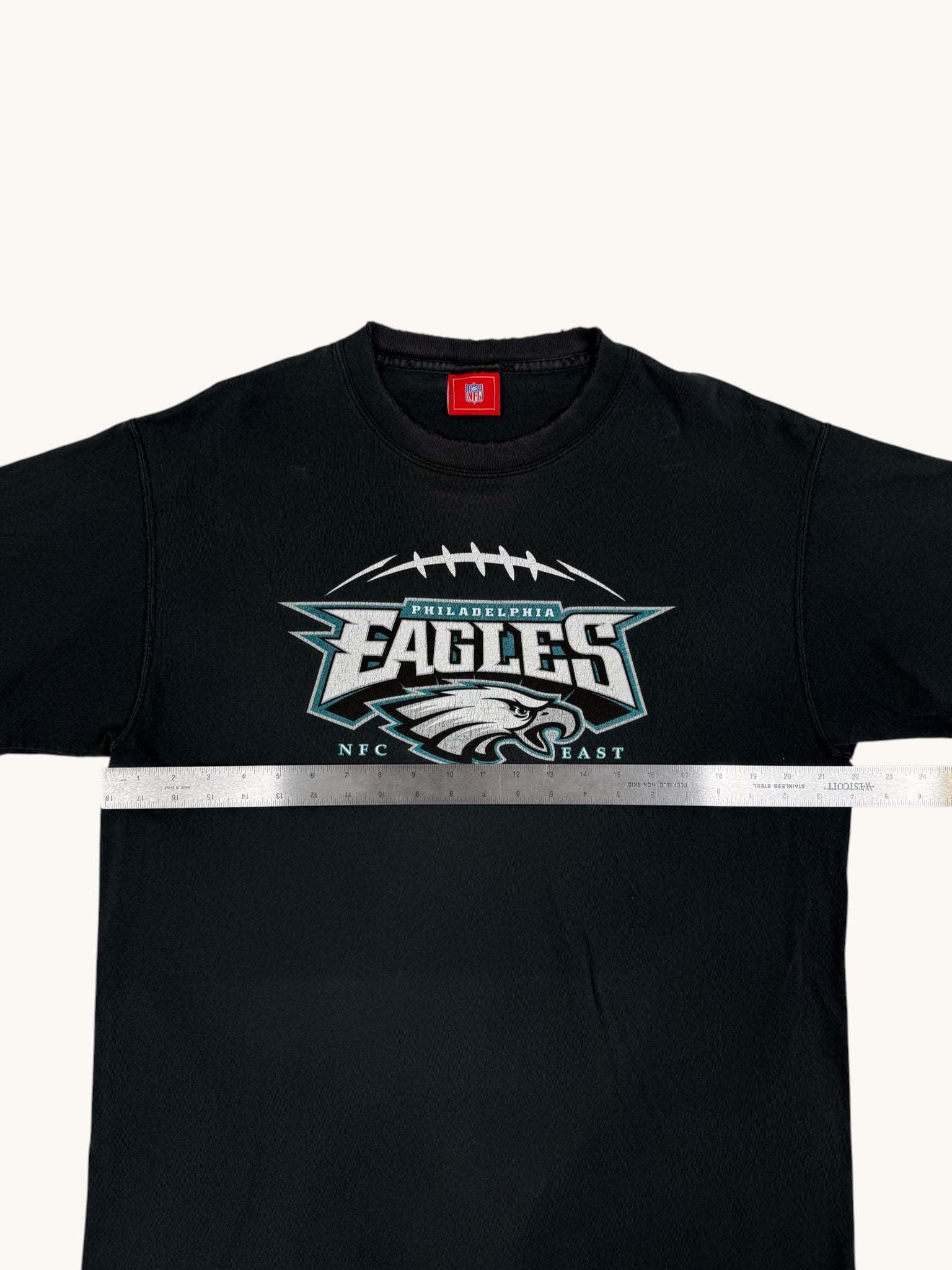 90s NFL Philadelphia Eagles Graphic Tee