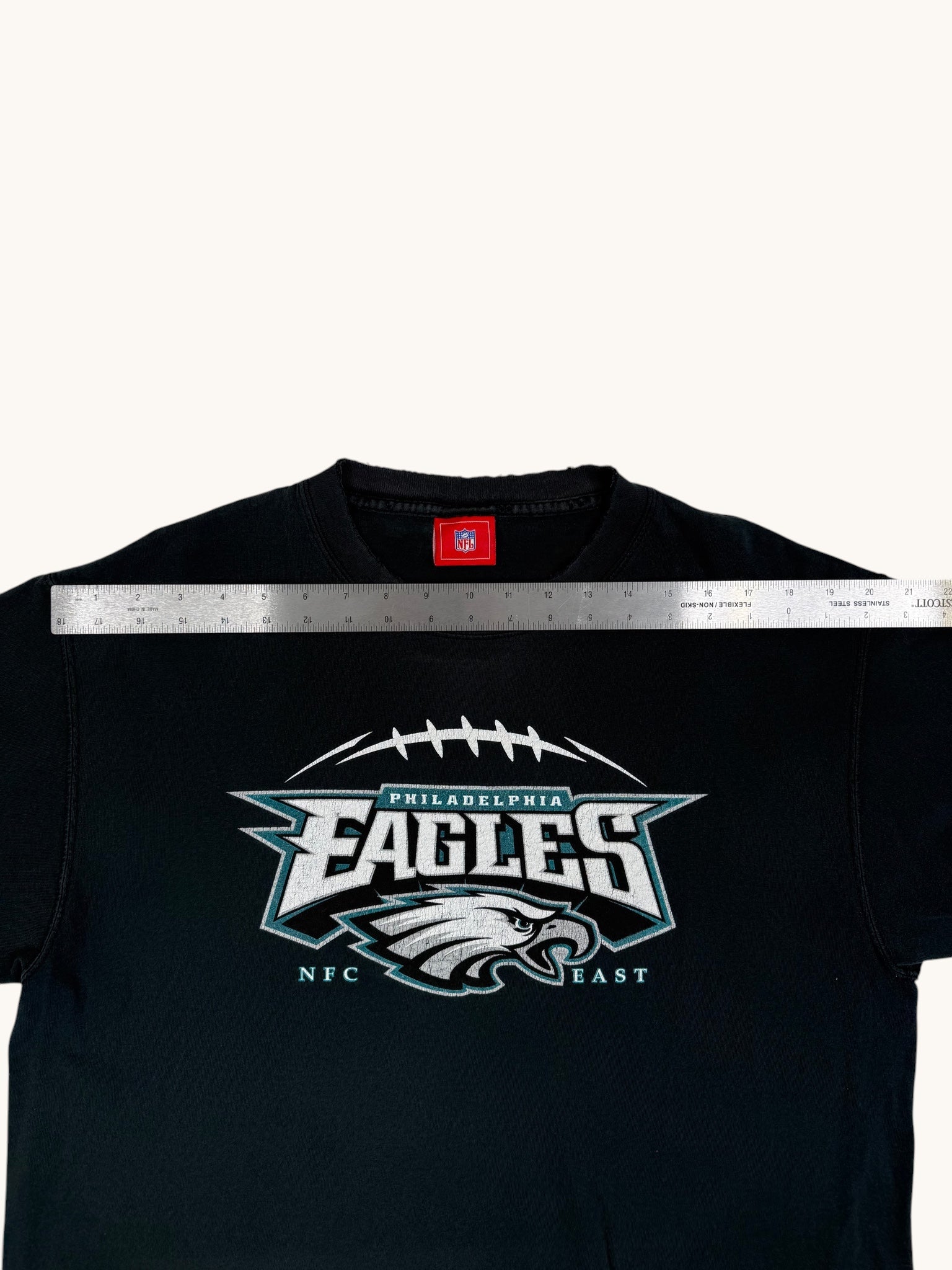 90s NFL Philadelphia Eagles Graphic Tee