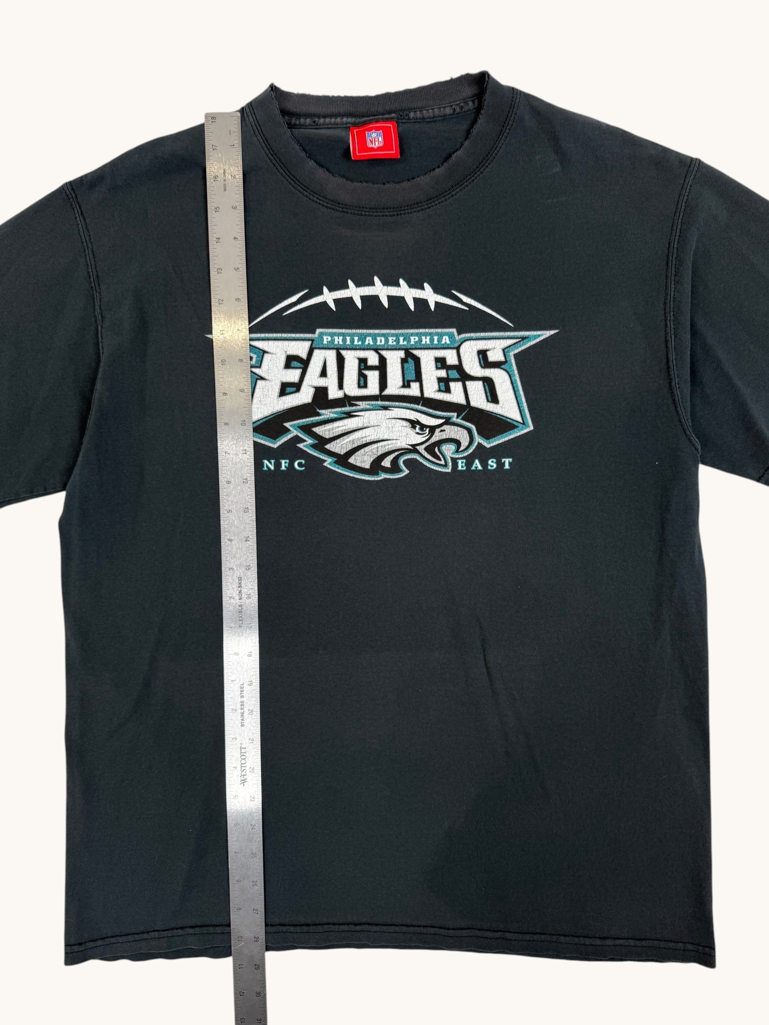 90s NFL Philadelphia Eagles Graphic Tee