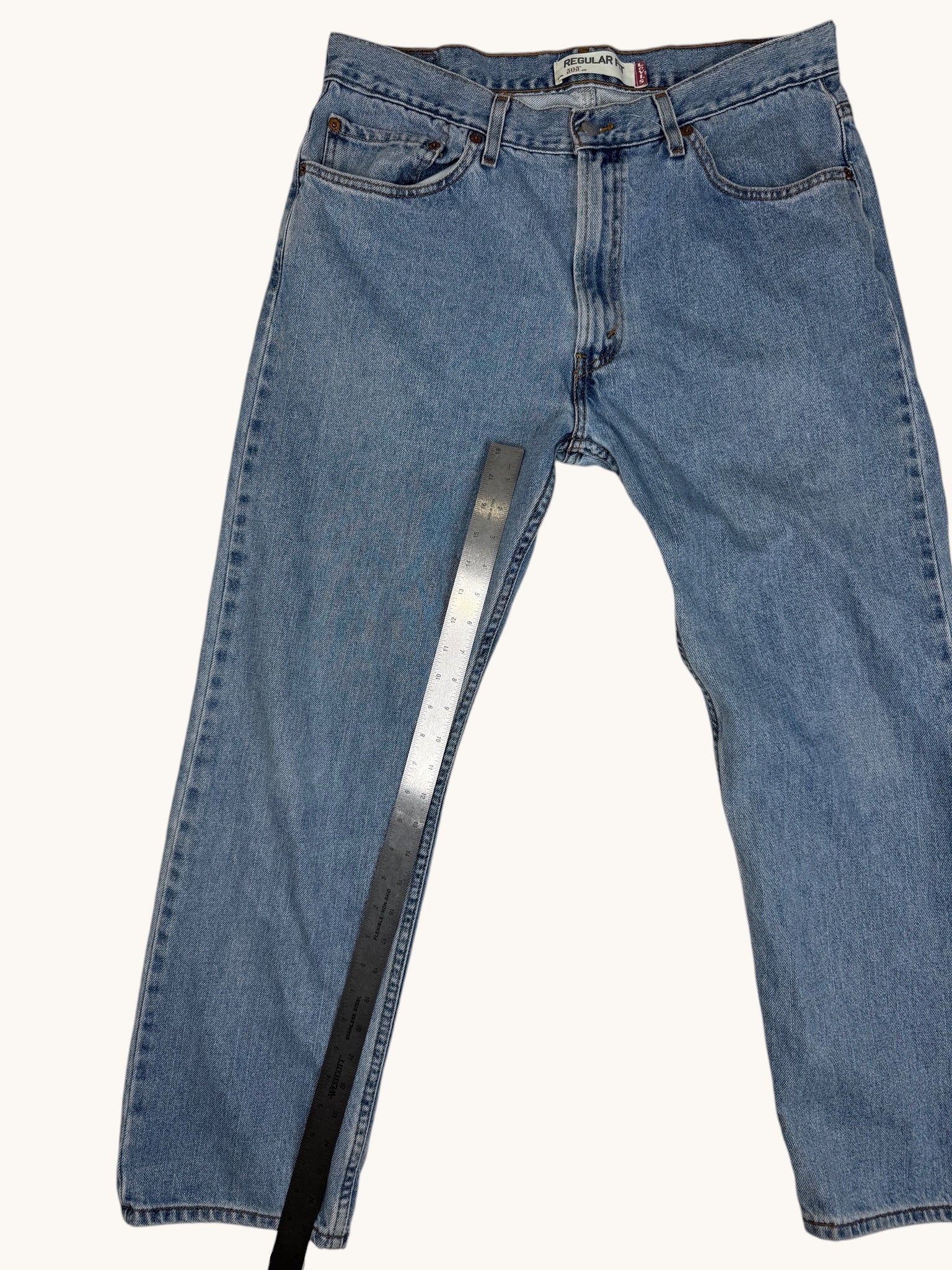 90s Levi's 505 Jeans - 36x30