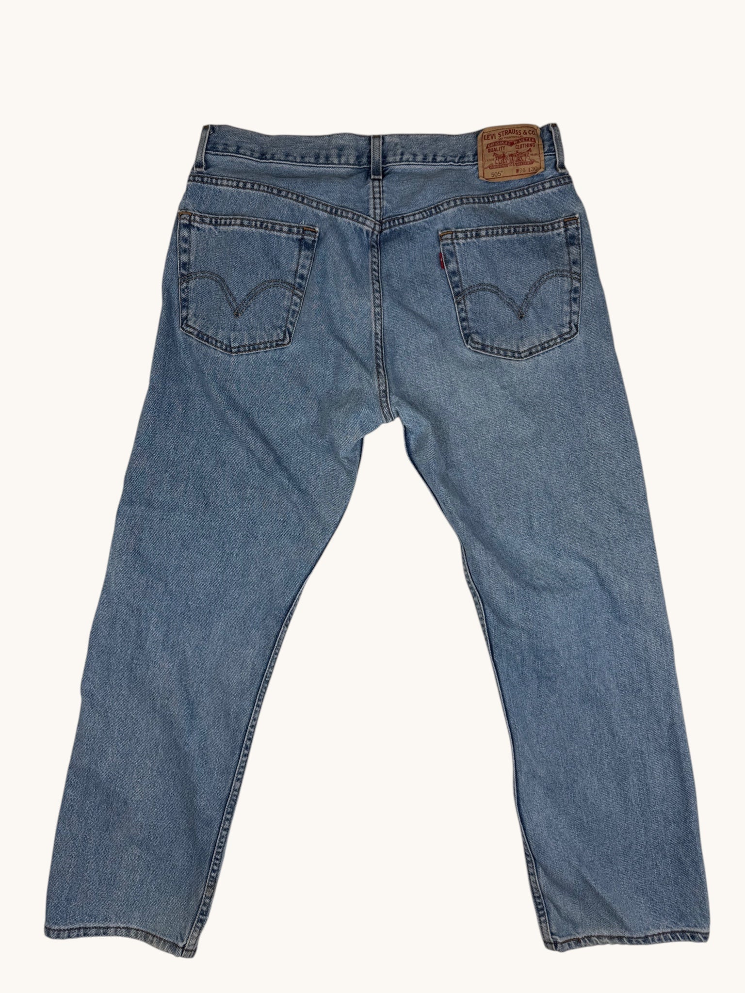 90s Levi's 505 Jeans - 36x30
