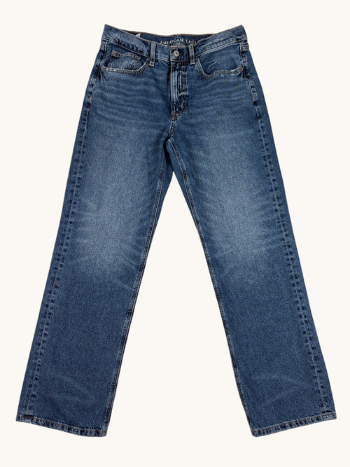 00s American Eagle Low Rise Baggy Jeans - 6S
