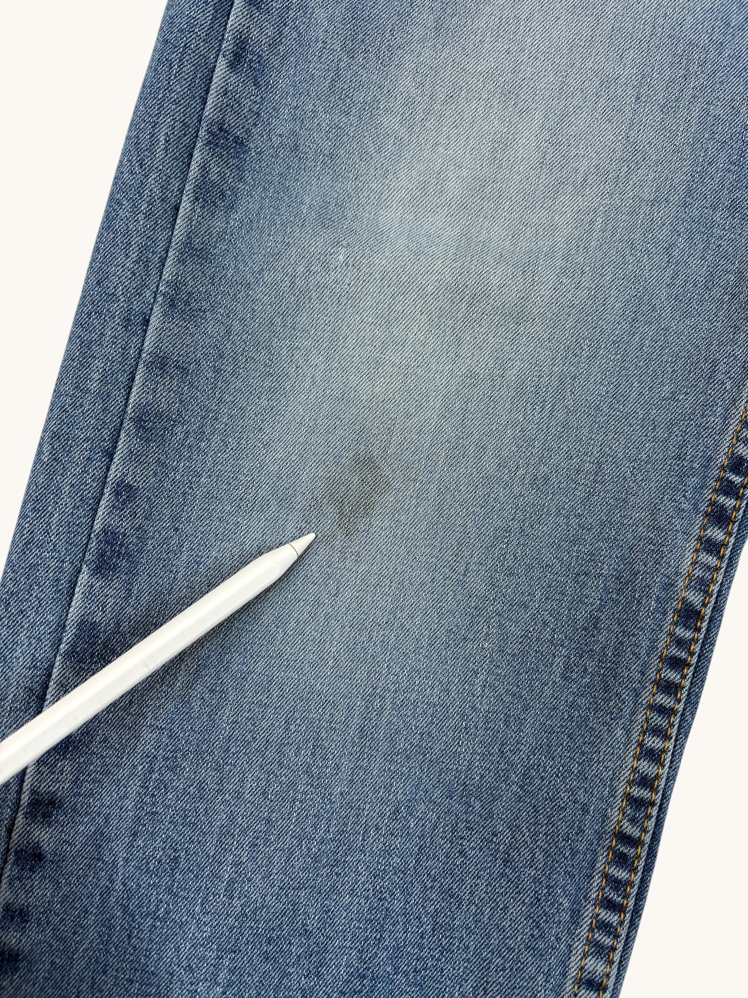 00s American Eagle Low Rise Baggy Jeans - 6S