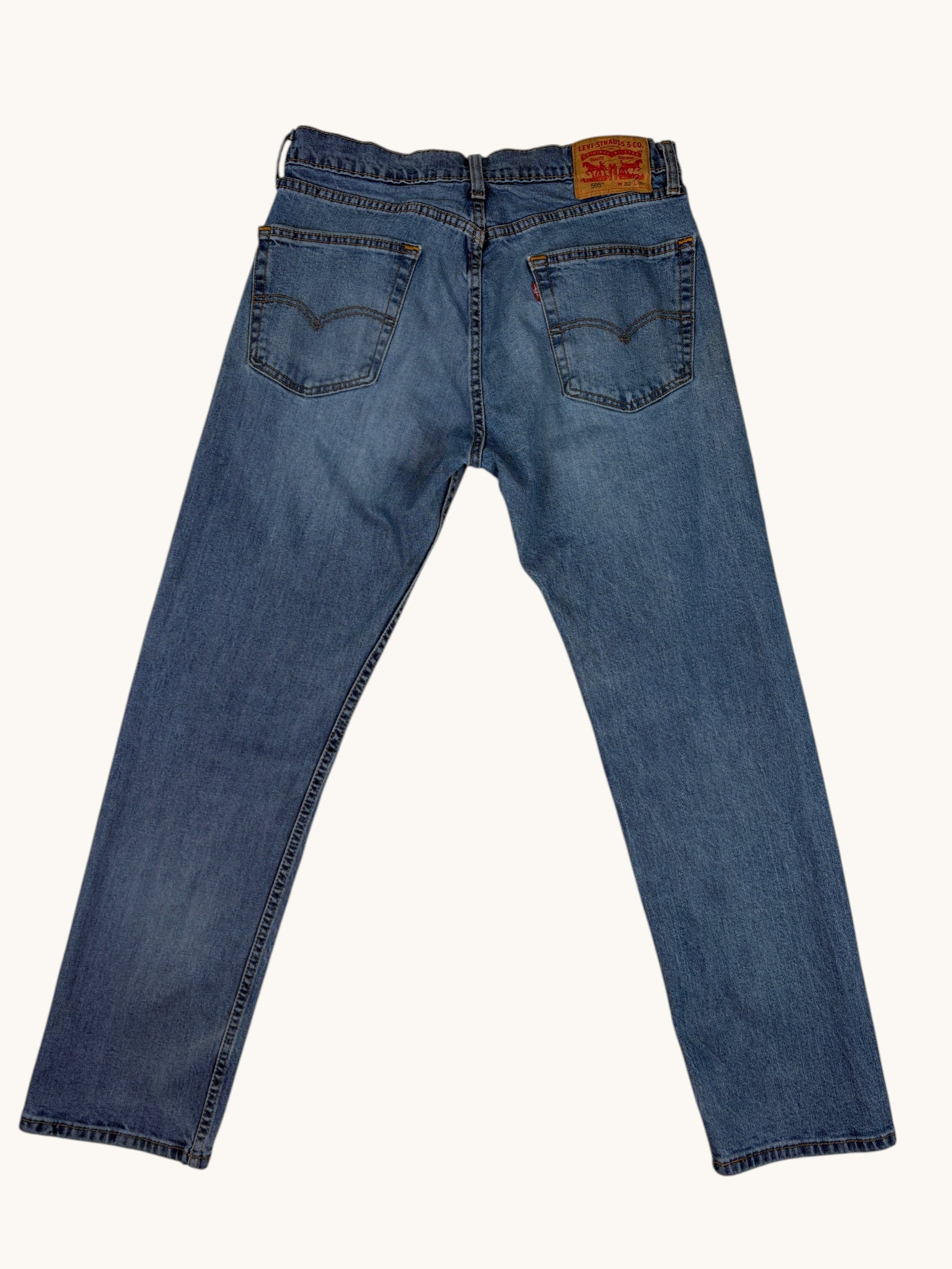 90s Levi's 505 Jeans - 32x30
