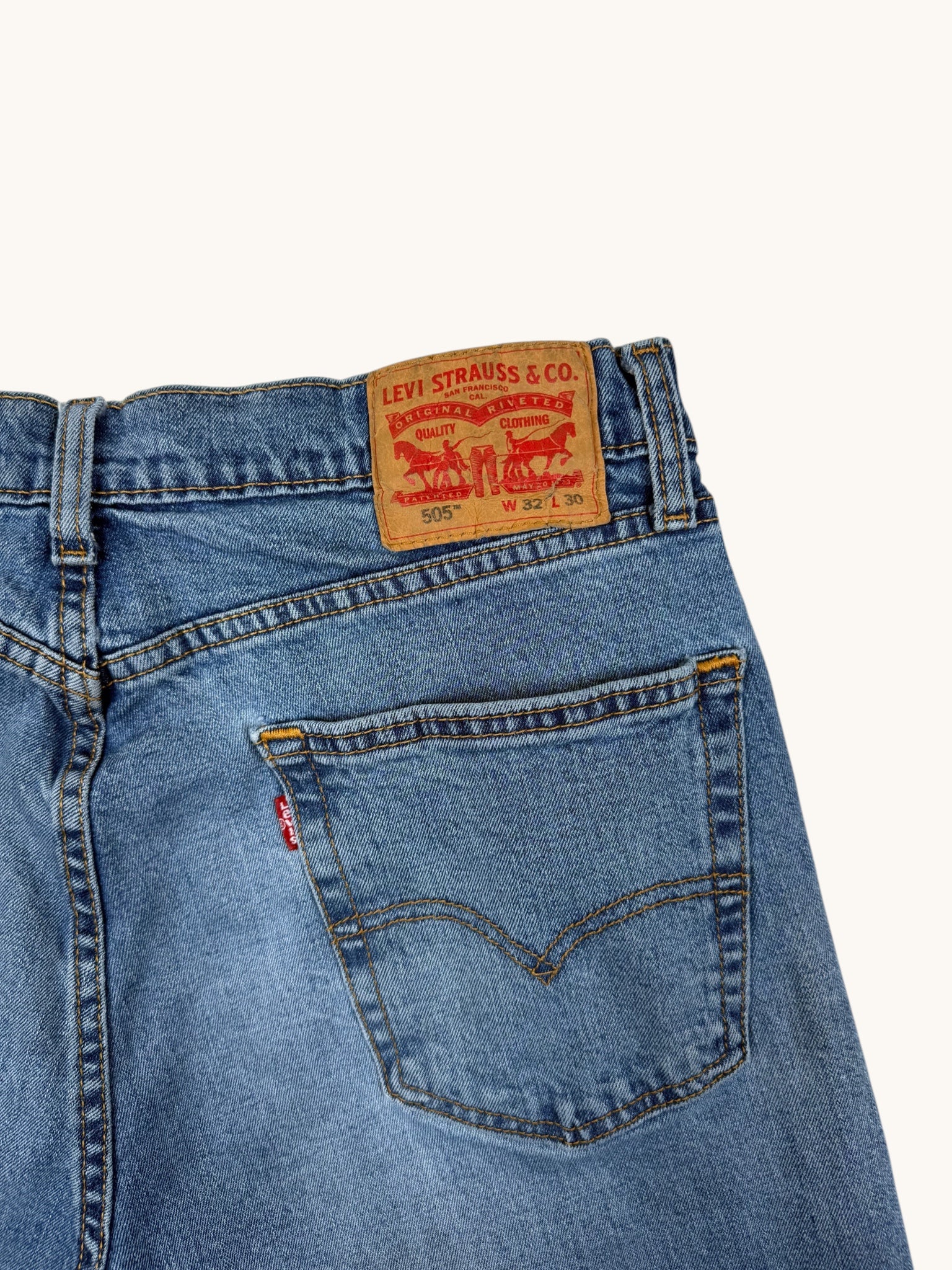 90s Levi's 505 Jeans - 32x30