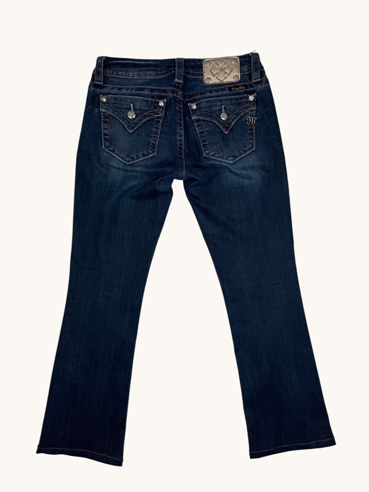 00s MissMe Blue Denim Jeans - 28