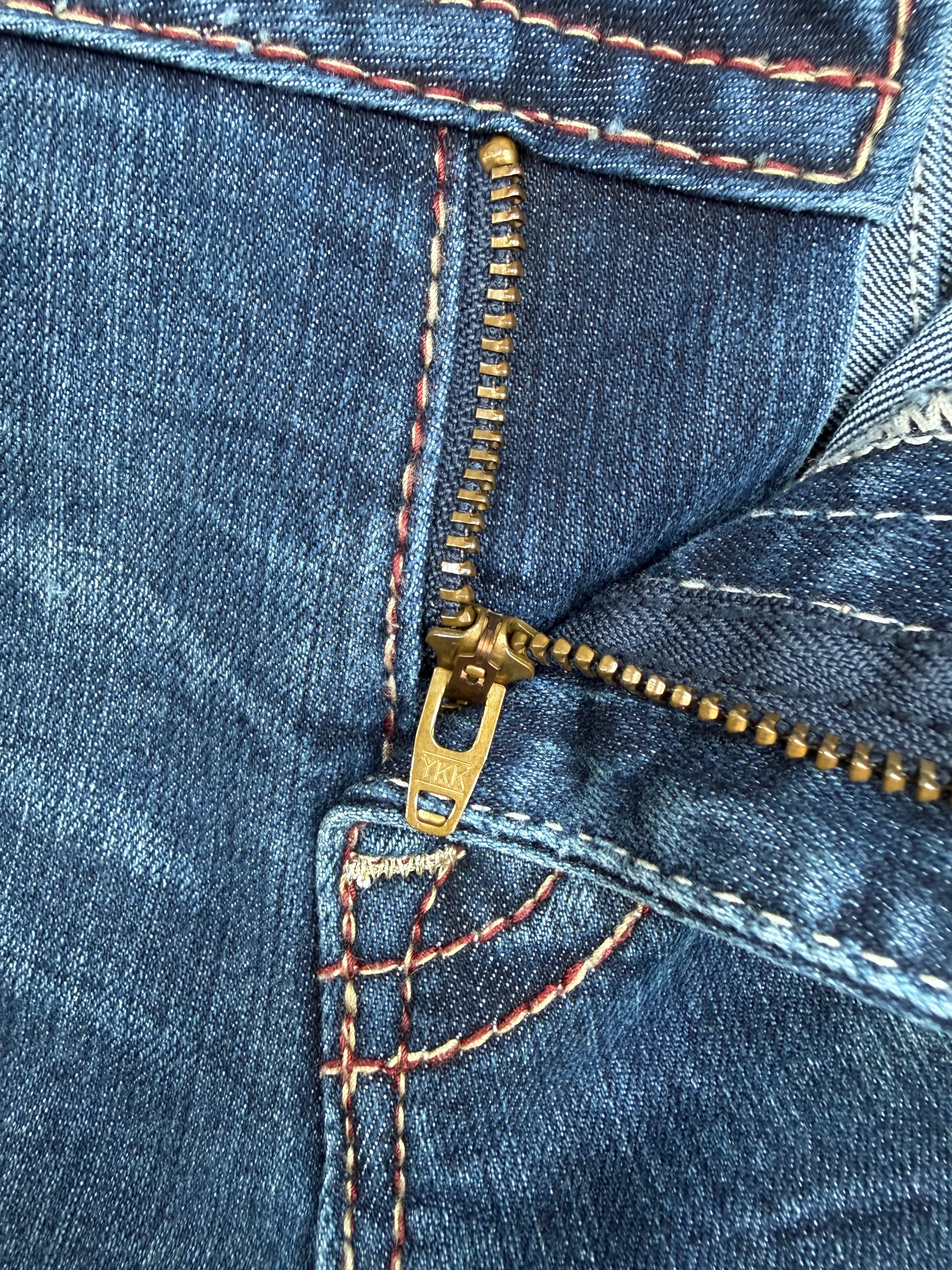 00s MissMe Blue Denim Jeans - 28