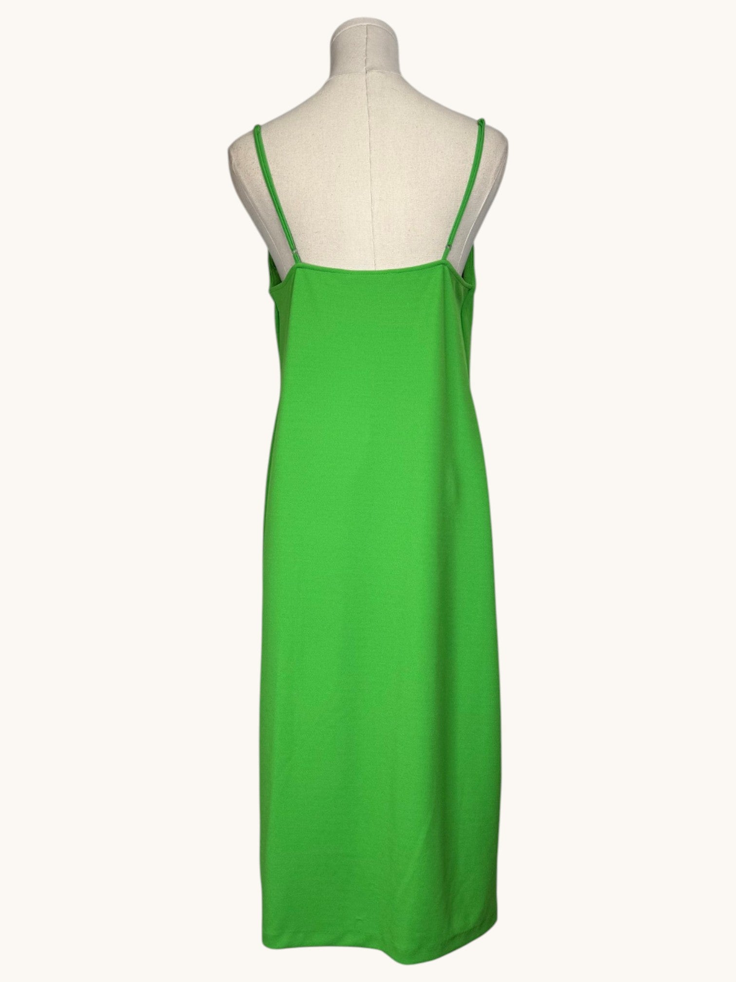 Zara Green Midi Dress - M
