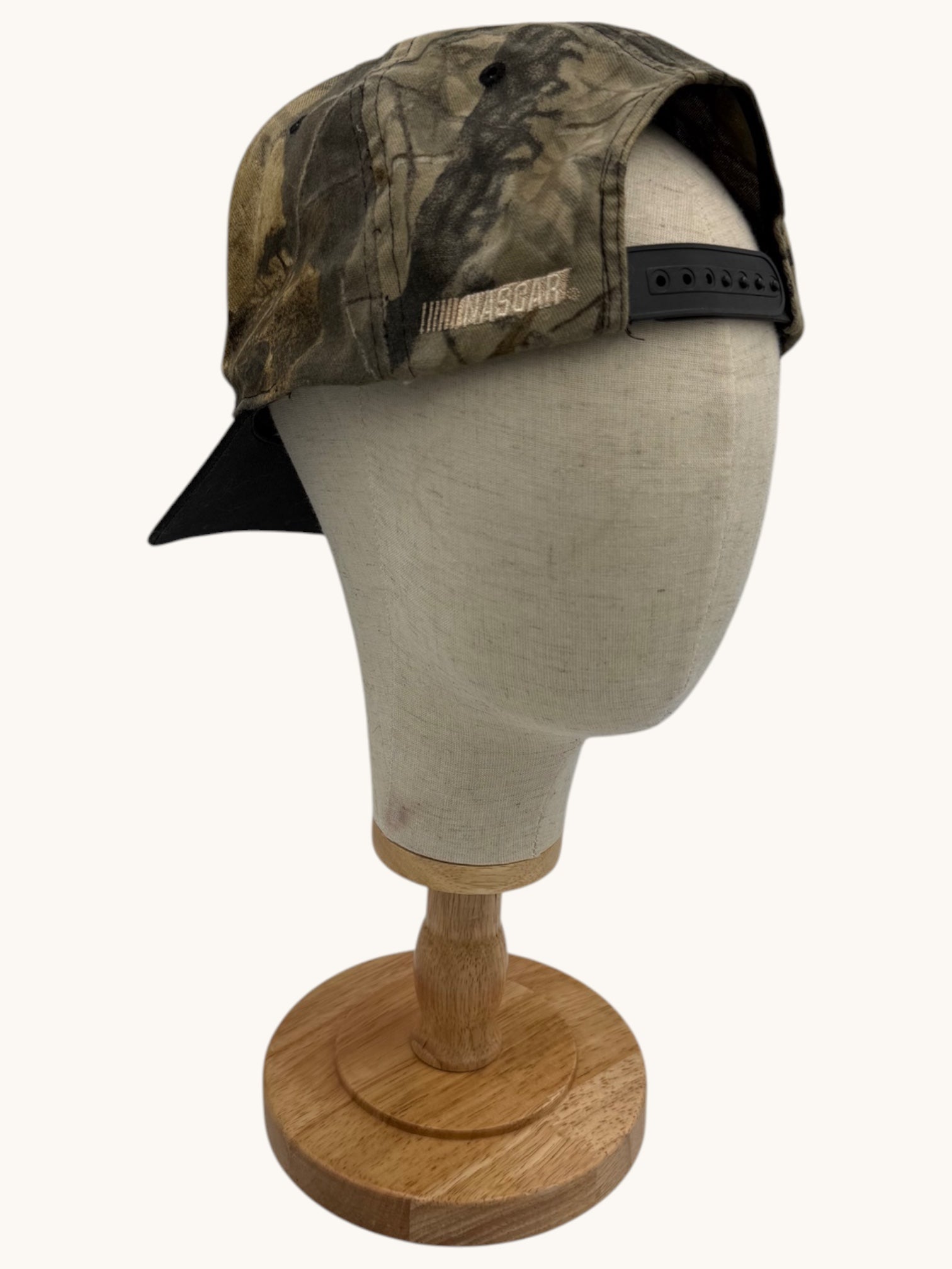 90s Competitors View Camo Dale Earnhardt Jr #8 Snapback