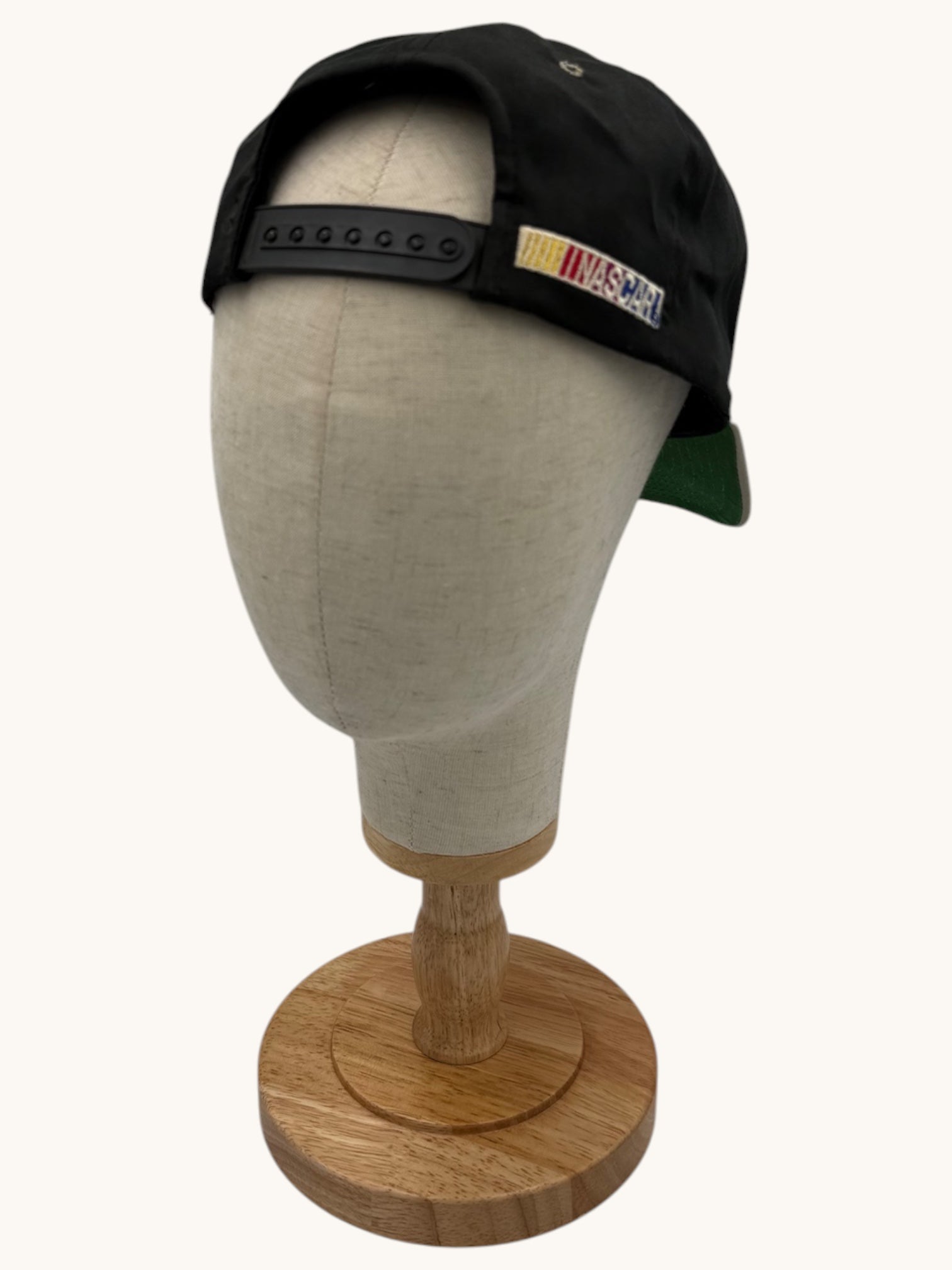 90s Competitors View Black Dale Earnhardt Sr #3 NASCAR Snapback