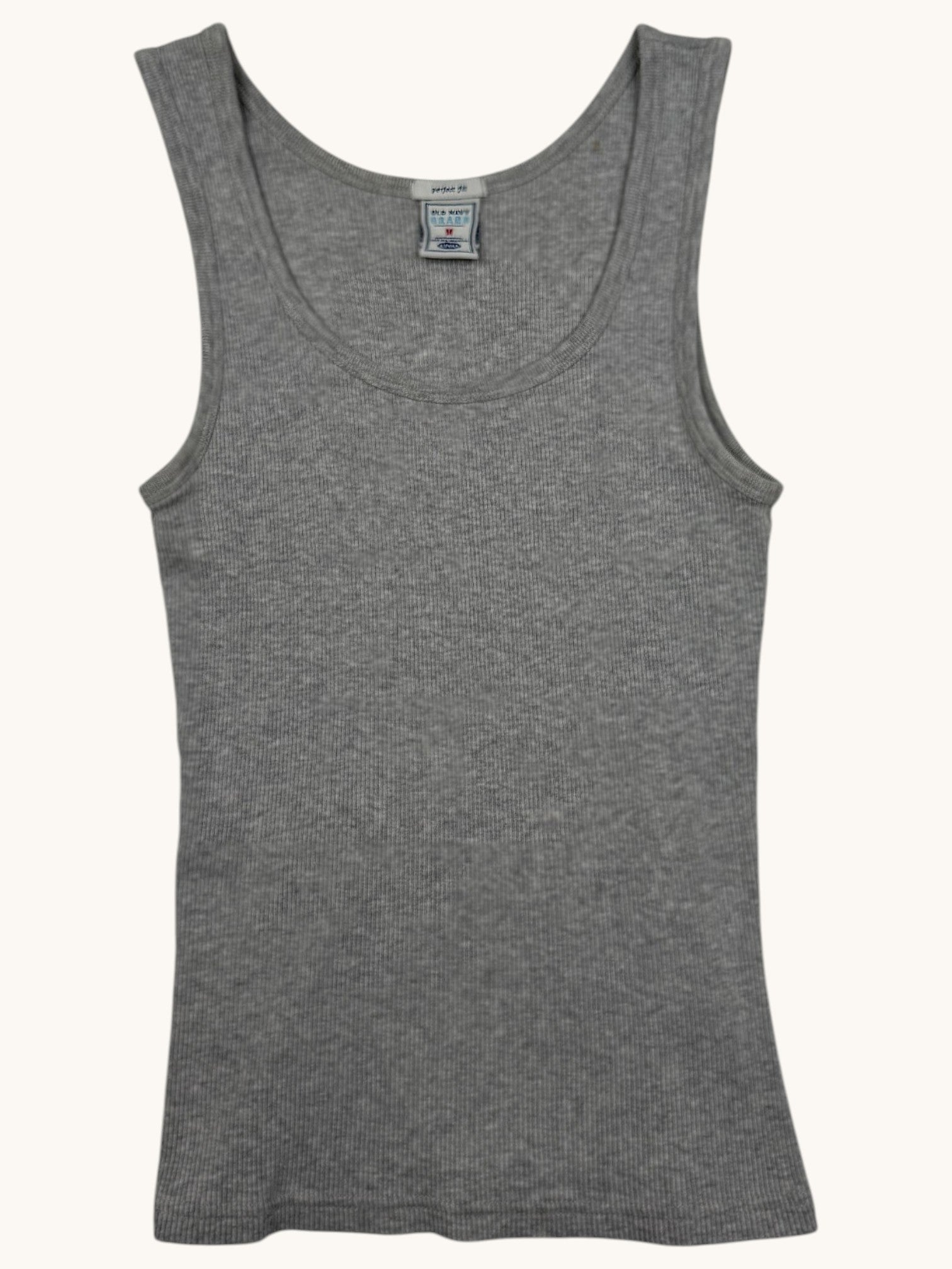 00s Old Navy Gray Tank - M