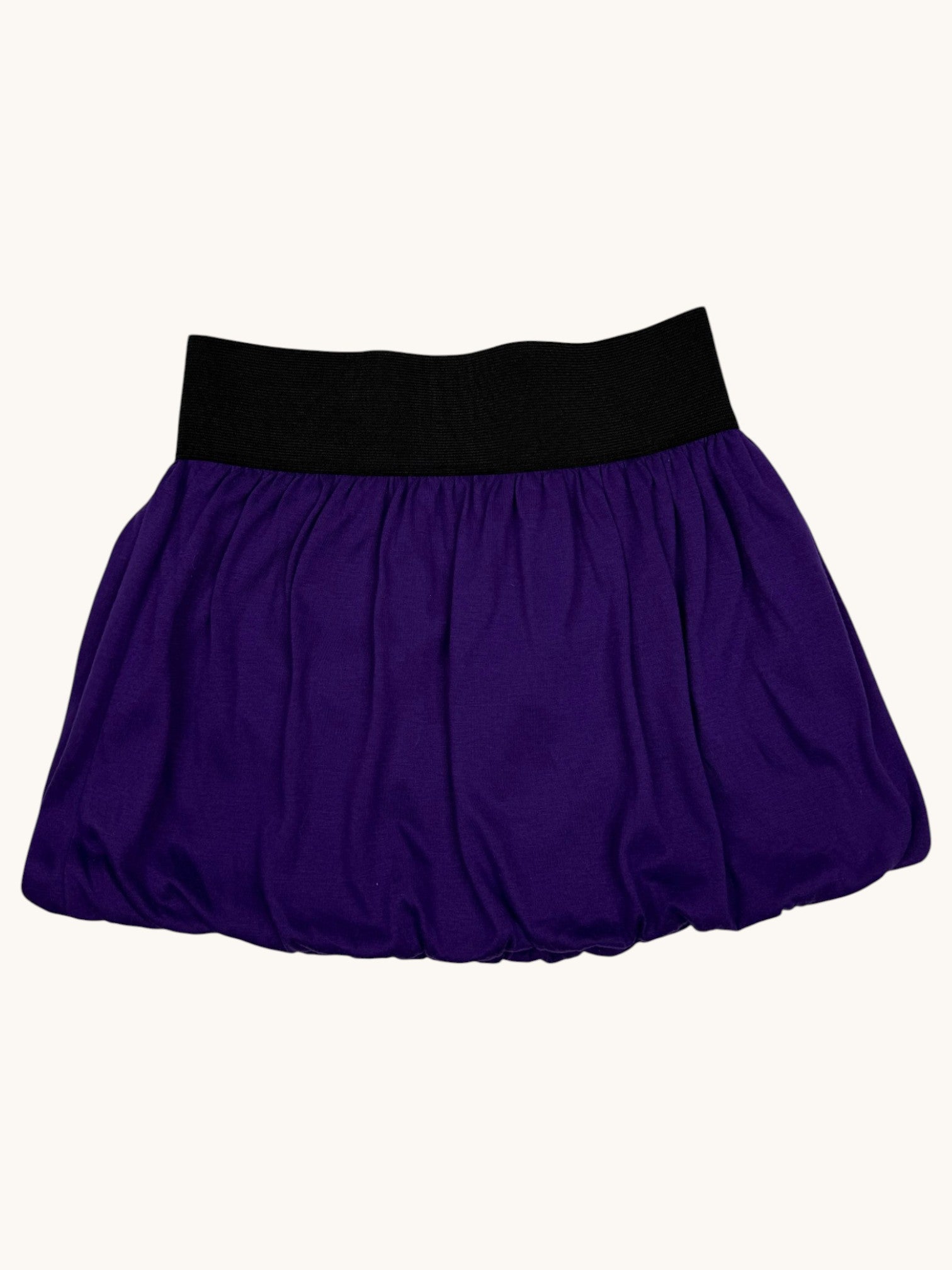 90s Luna Tiks Purple Skirt - S