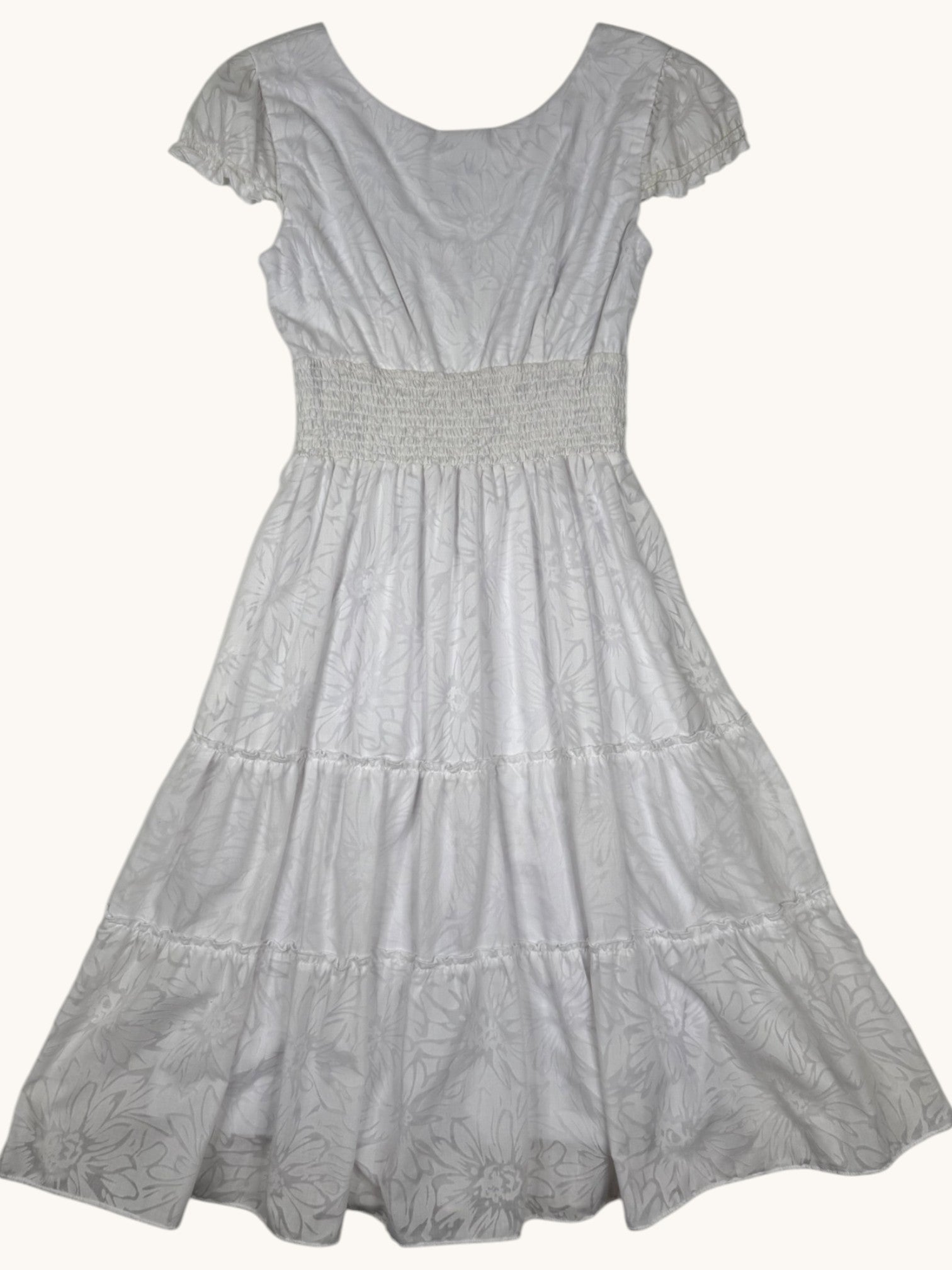 00s Rabbit Rabbit Rabbit White Dress - 8