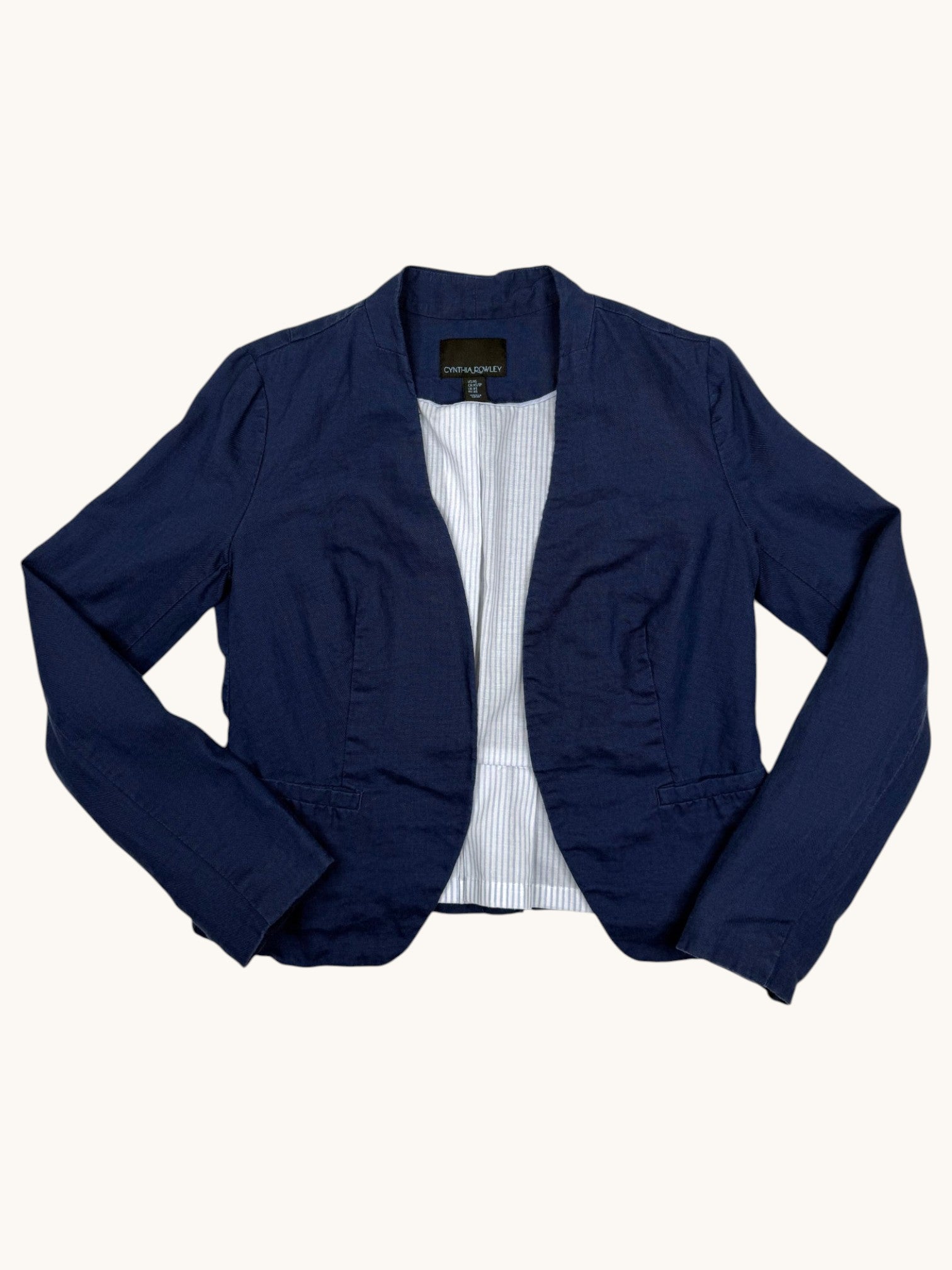 Cynthia Rowley Blue Cardigan - XS