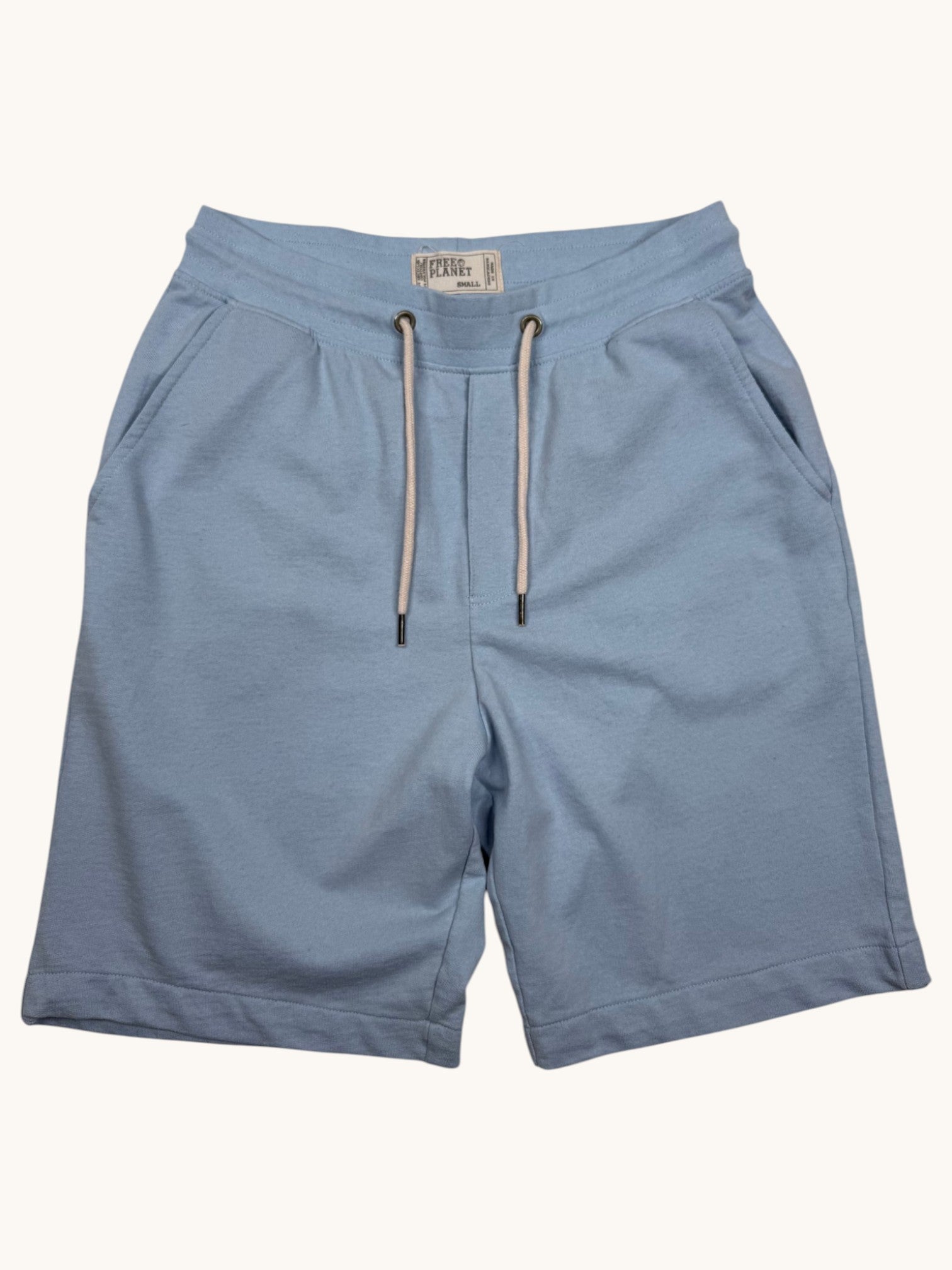 00s Free Planet Blue Shorts - S