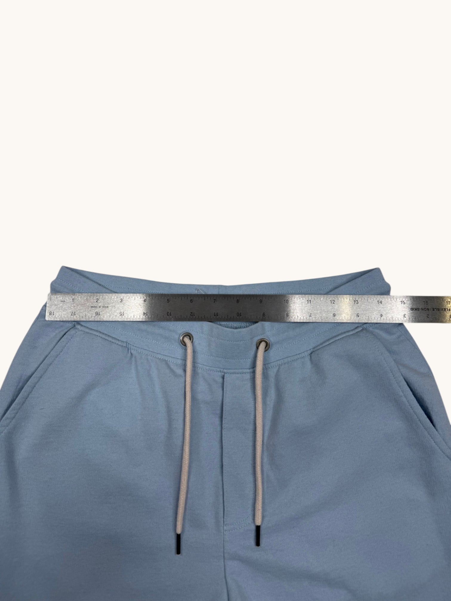 00s Free Planet Blue Shorts - S