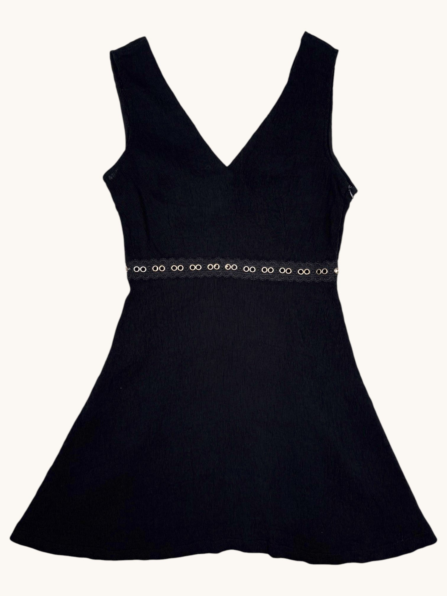 00s Le Lis Black Dress - M