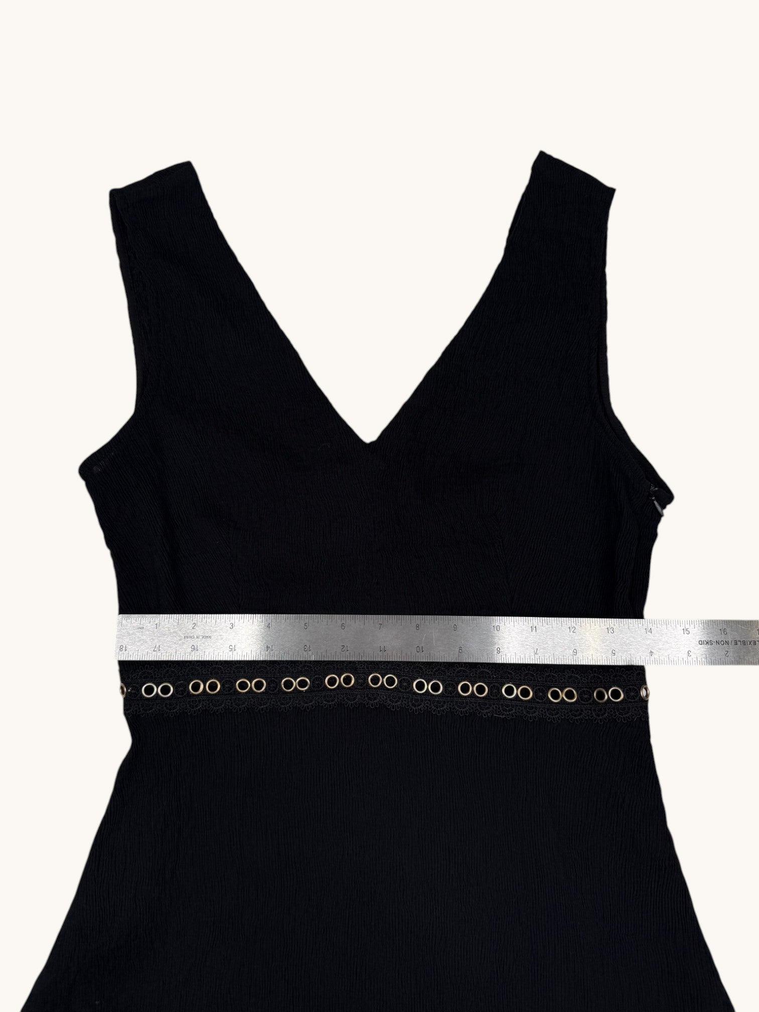 00s Le Lis Black Dress - M