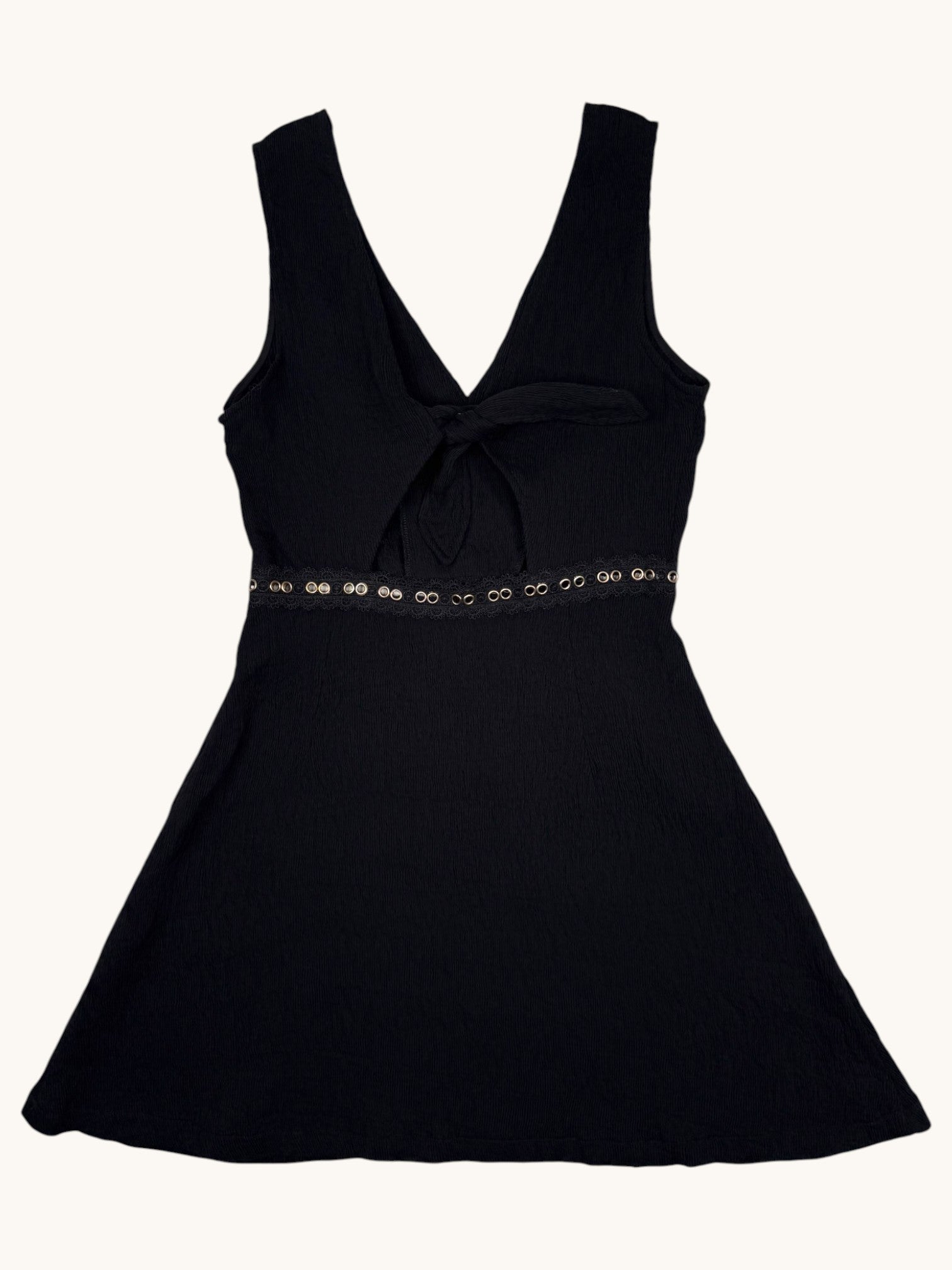 00s Le Lis Black Dress - M