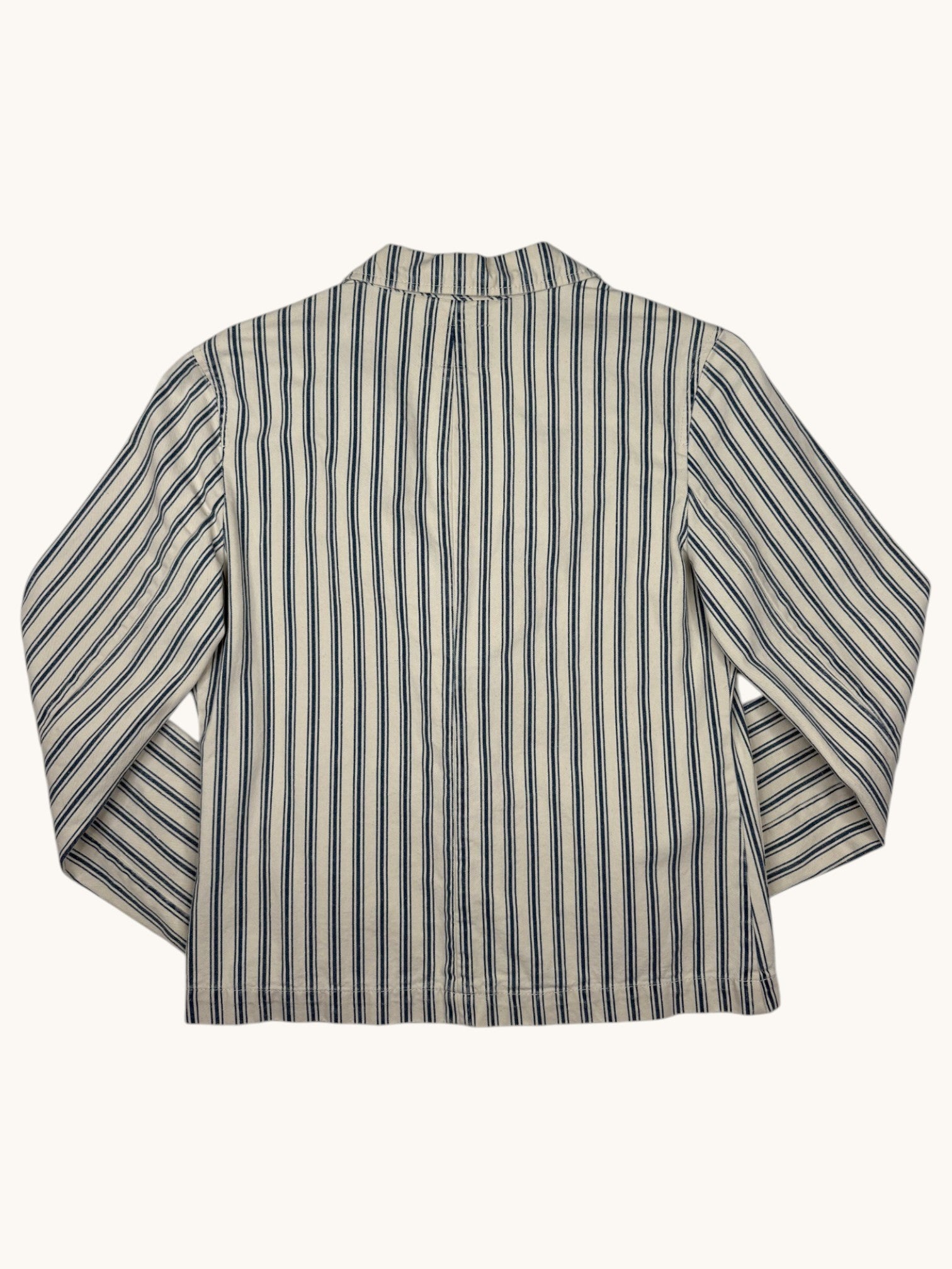 90s Nautica Striped Blazer - M