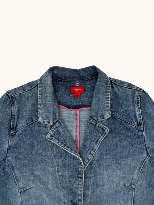 00s Mossimo Denim Jacket - 2XL