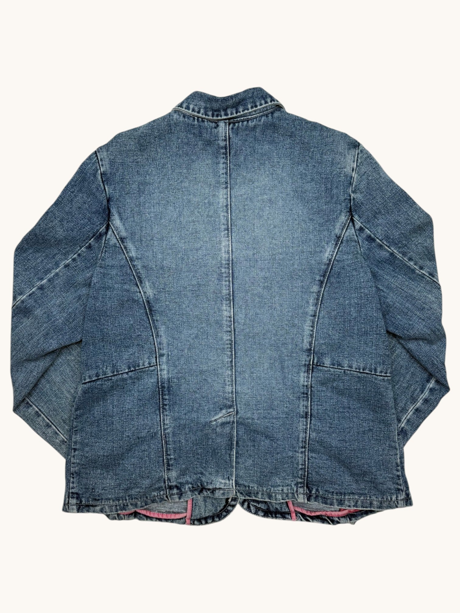 00s Mossimo Denim Jacket - 2XL