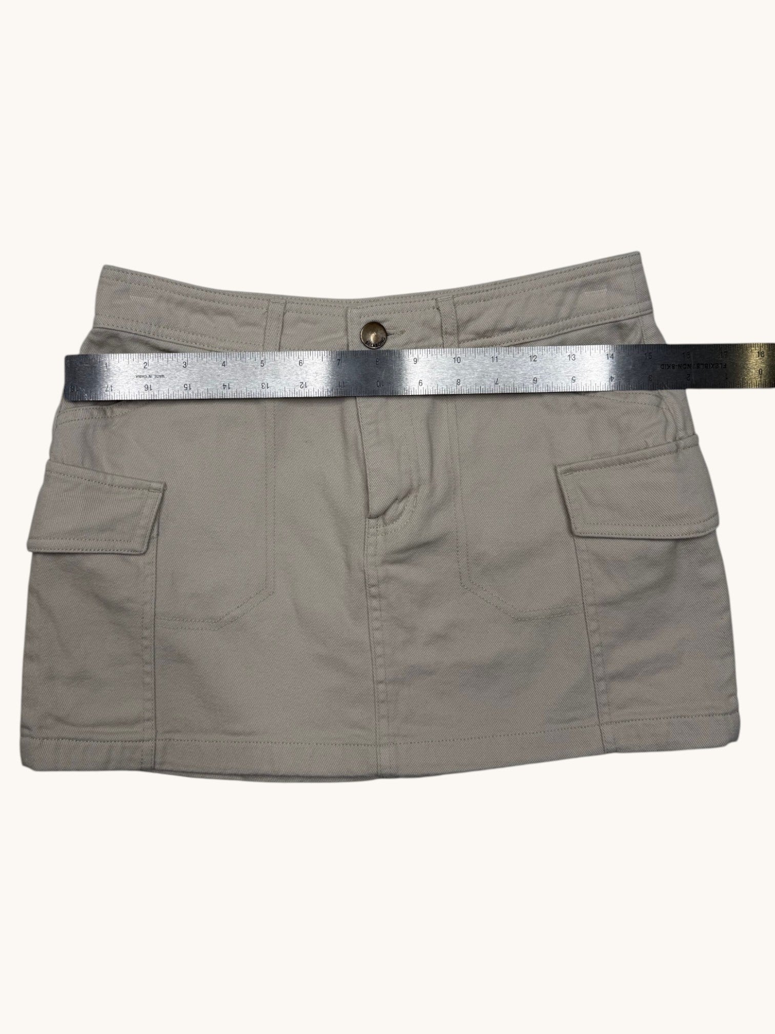 00s Billabong Beige Skirt - S