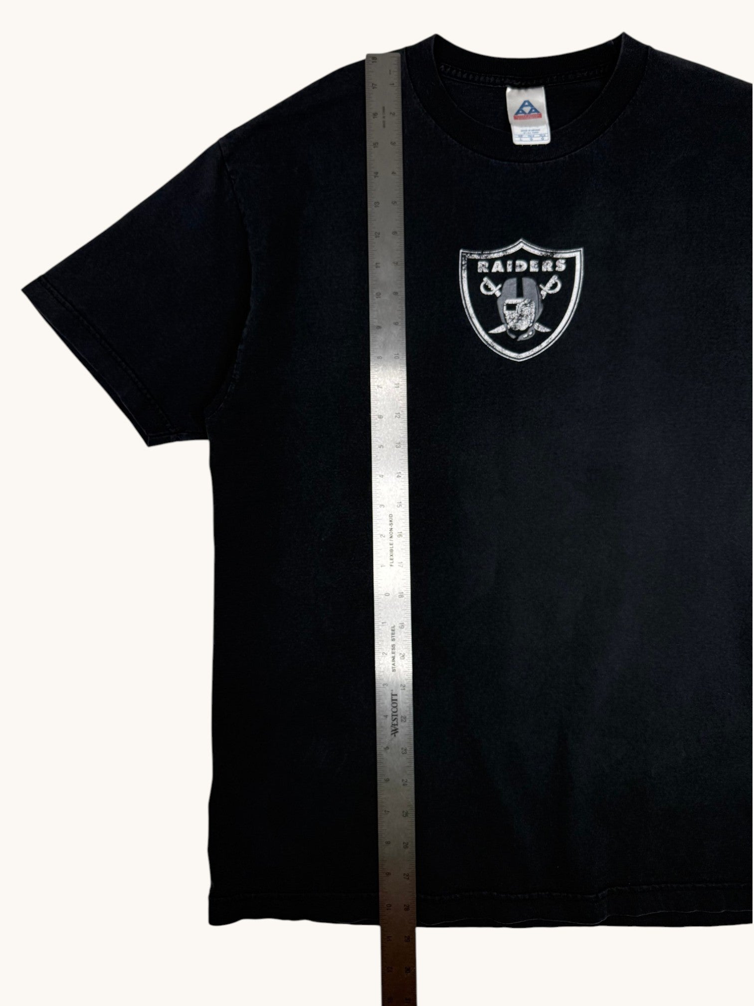 Alstyle Apparel & Activewear Raiders Tee - L