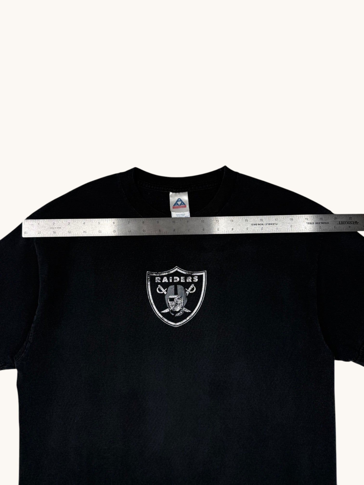 Alstyle Apparel & Activewear Raiders Tee - L